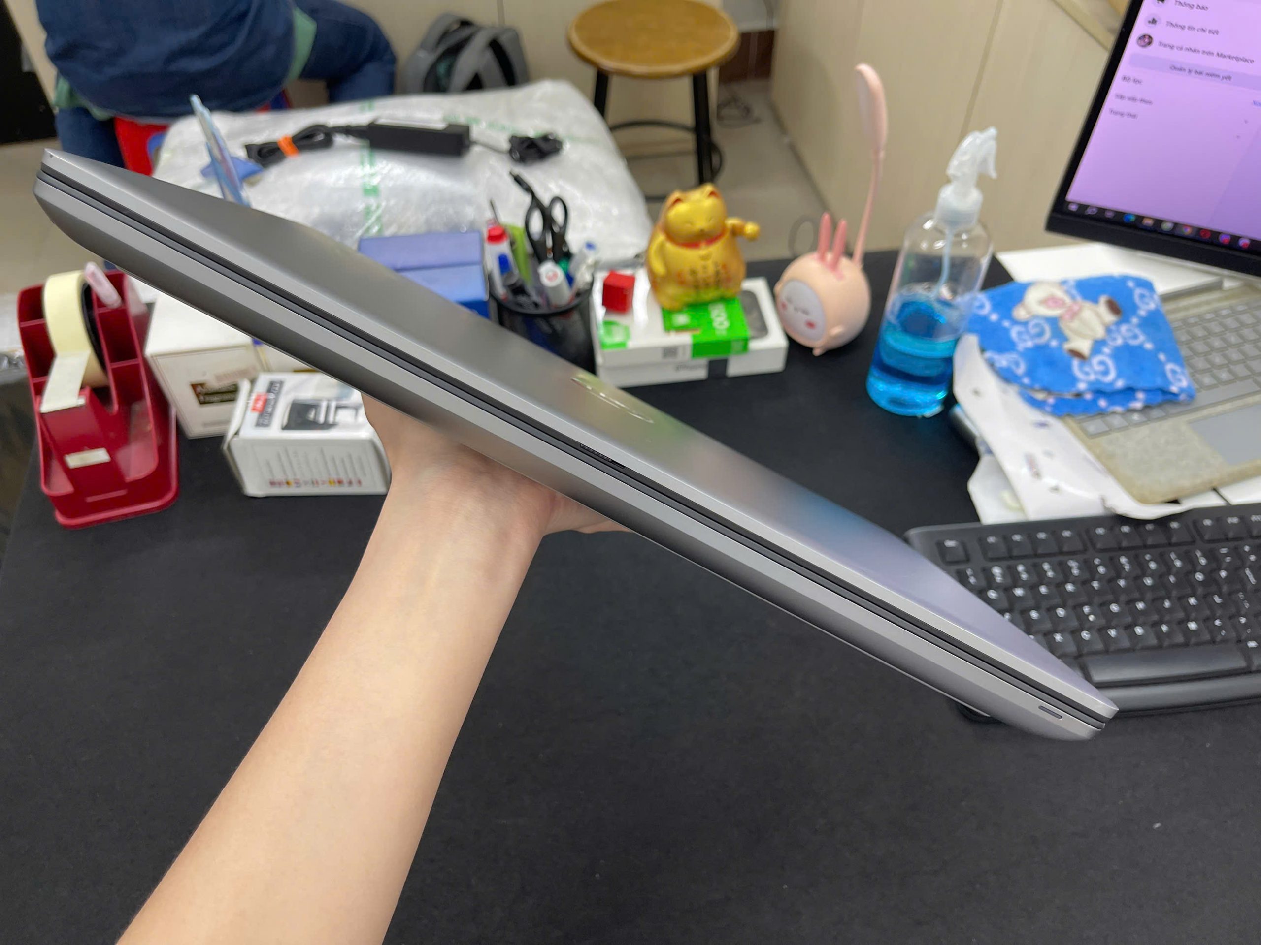 Dell Precision 7550