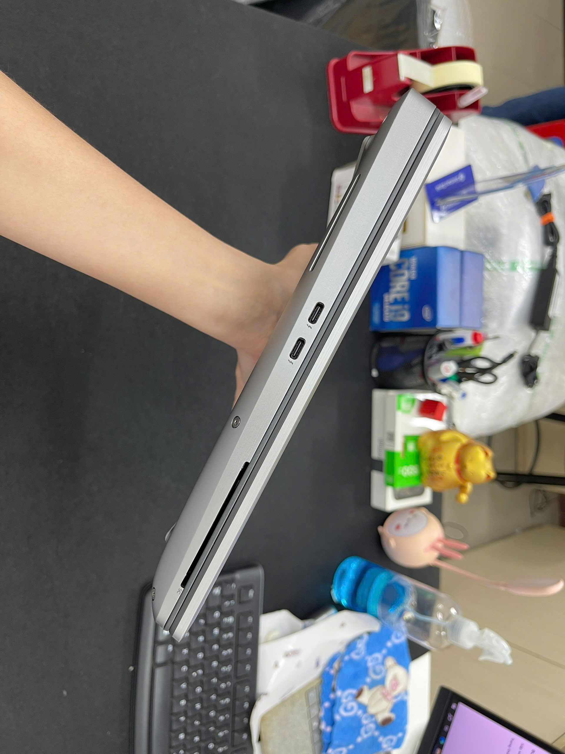 Dell Precision 7550