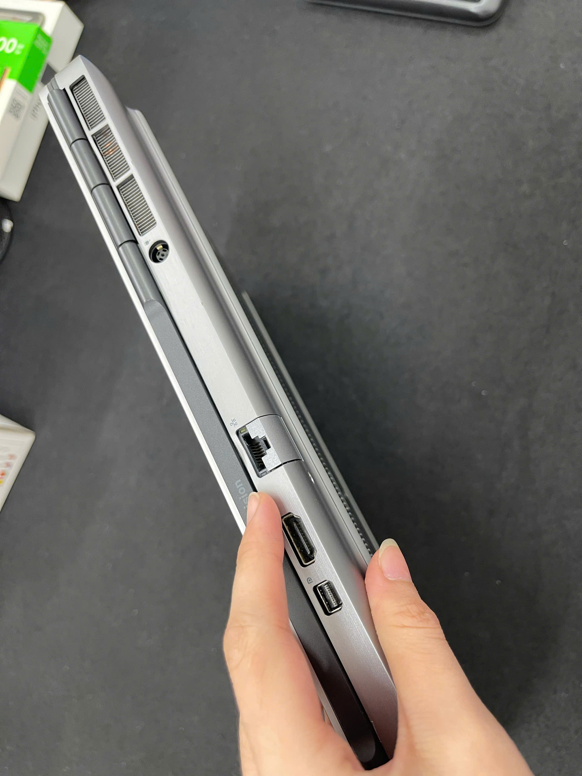 Dell Precision 7550