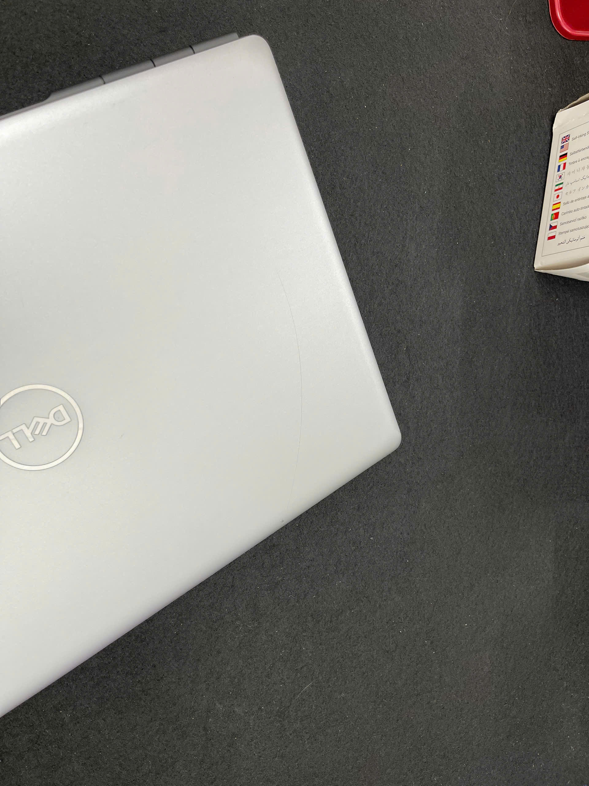 Dell Precision 7550
