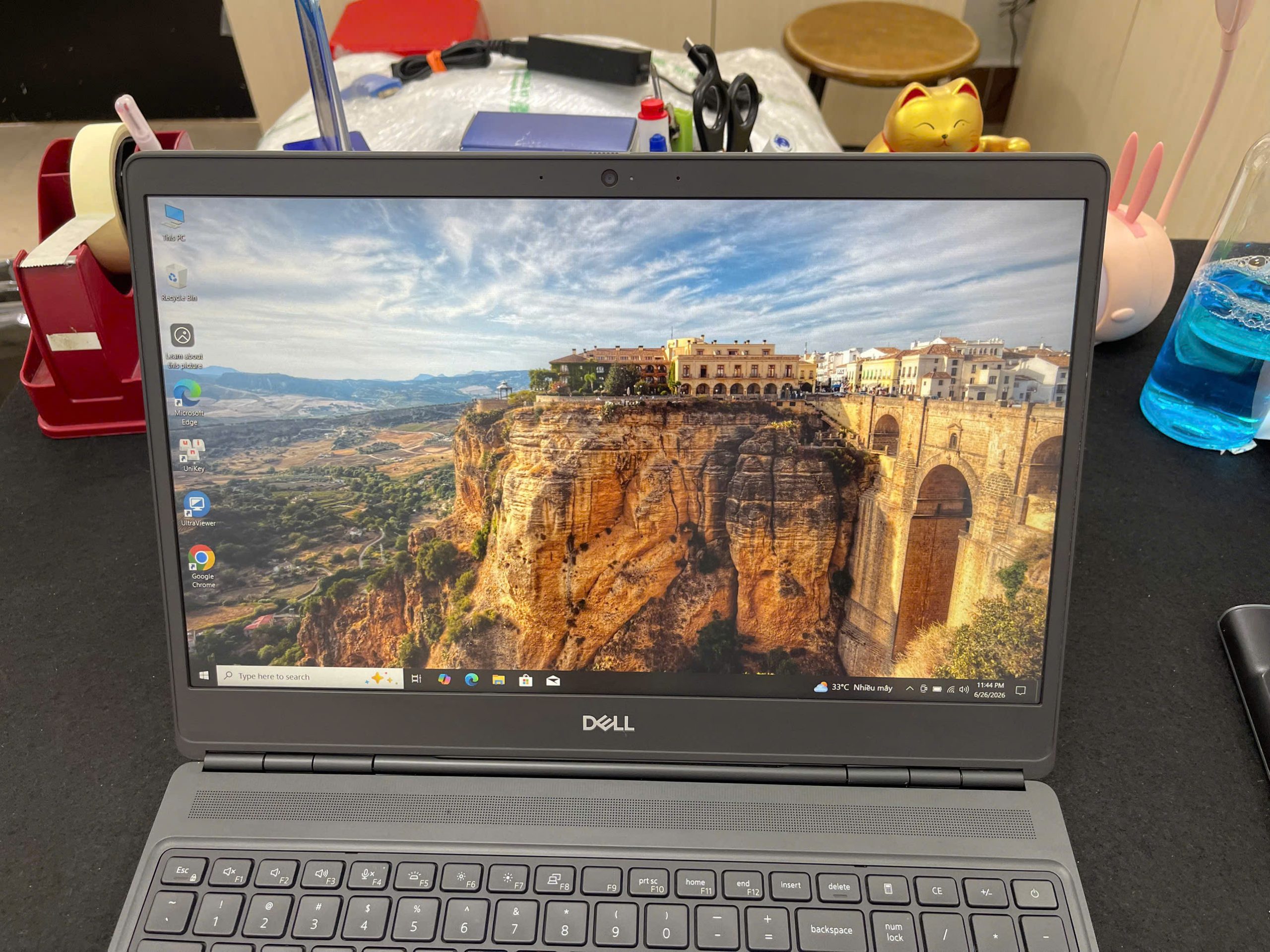 Dell Precision 7550