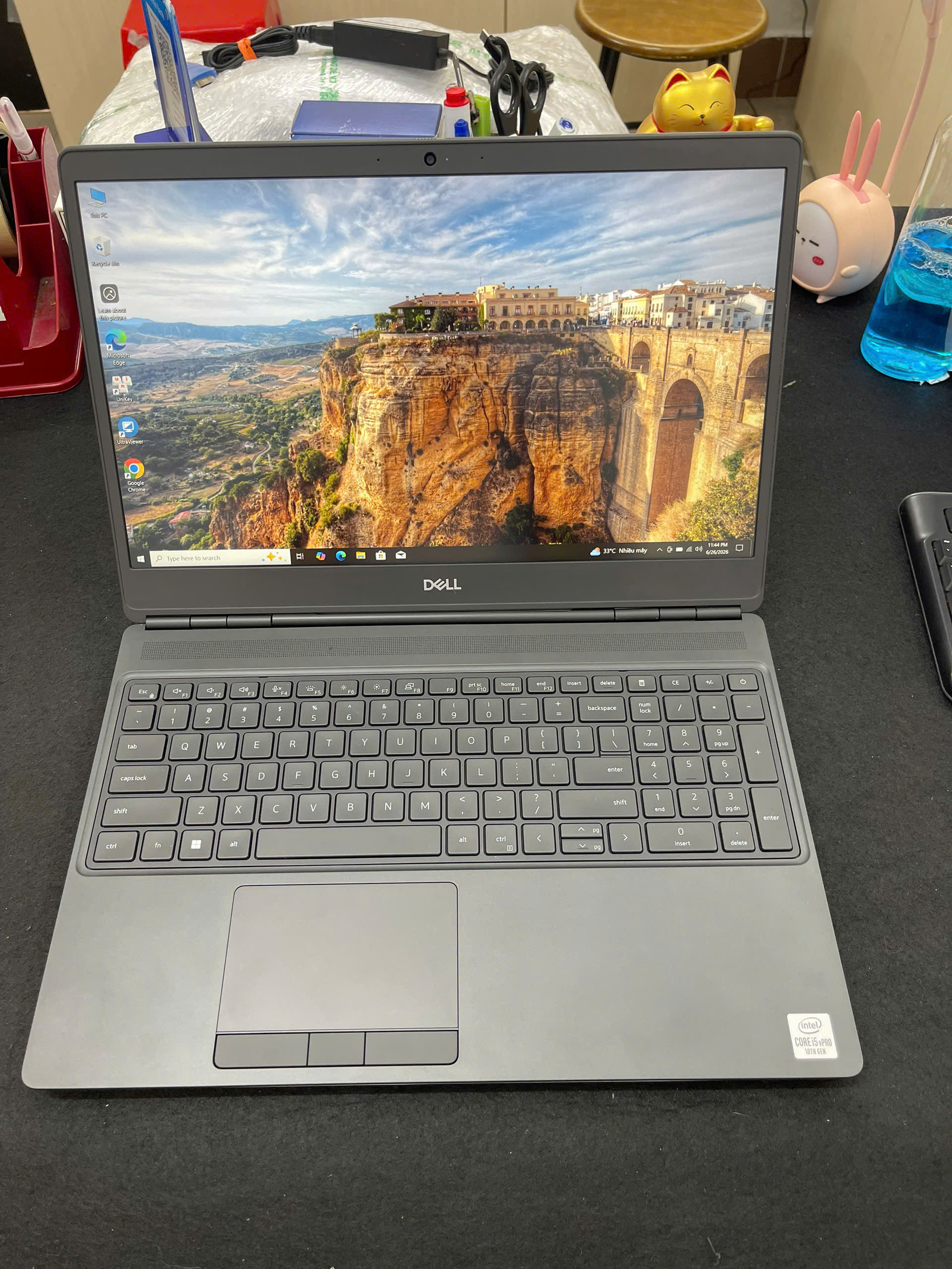 Dell Precision 7550