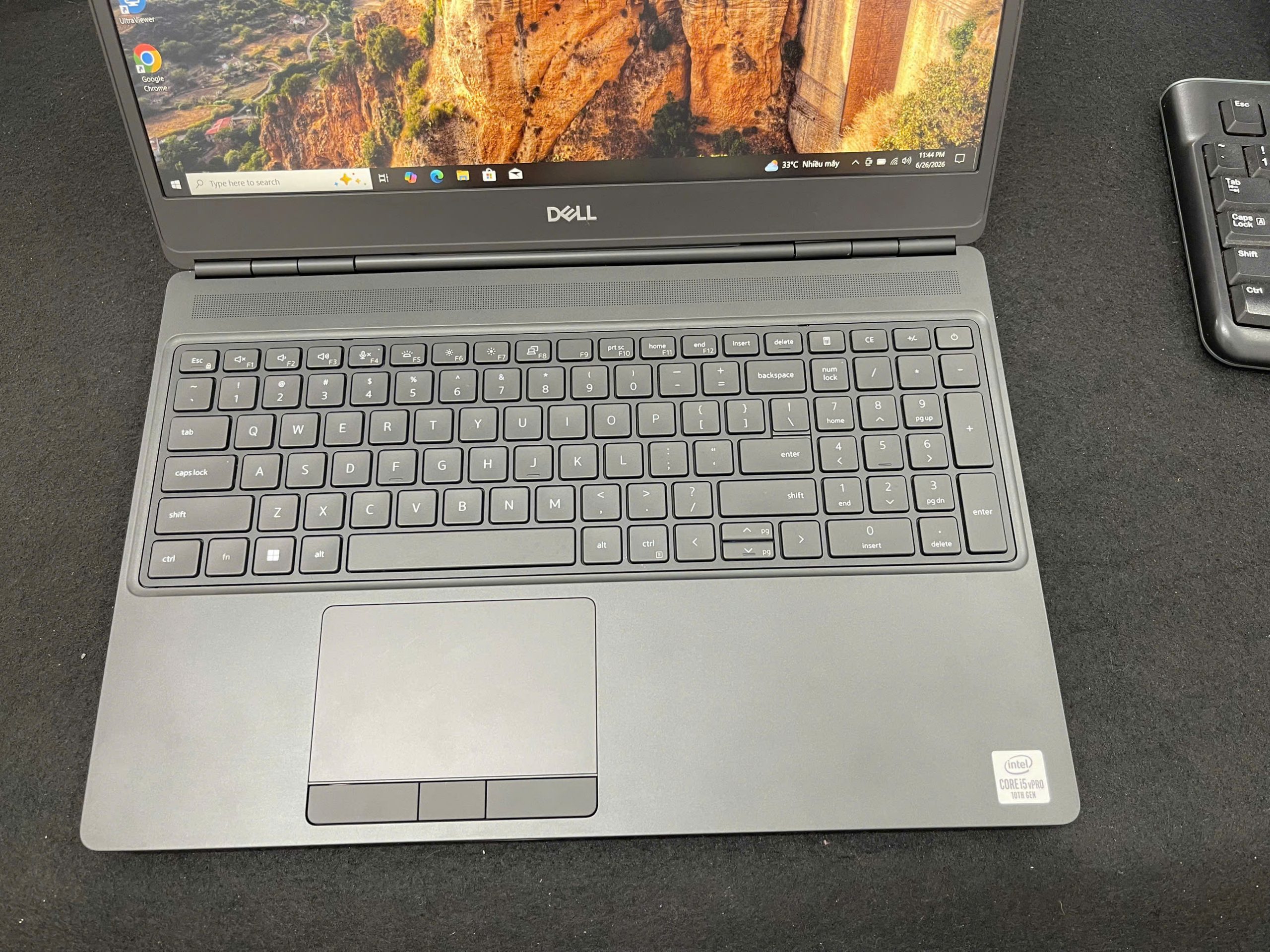 Dell Precision 7550