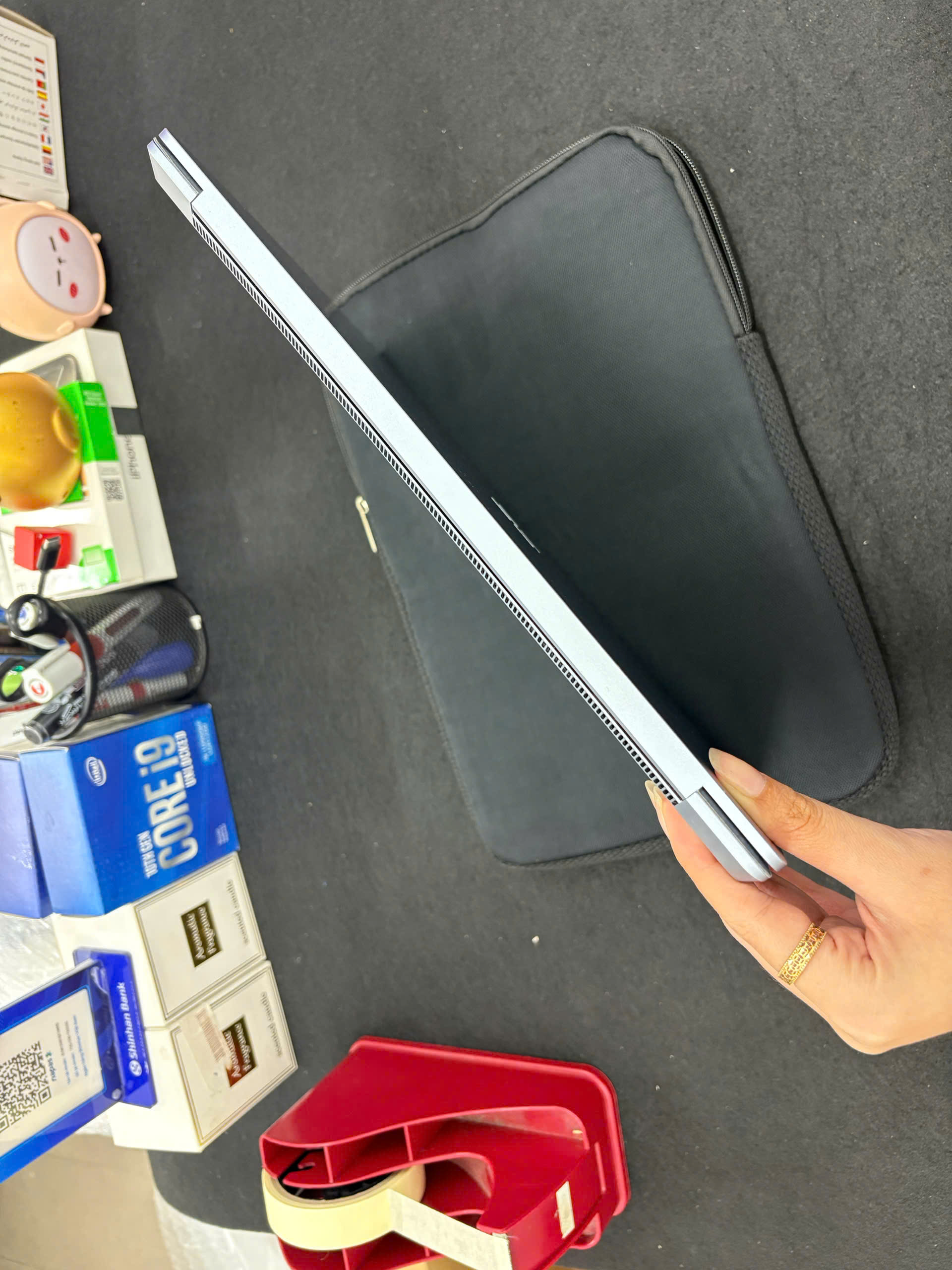 Surface Laptop 4 Blue