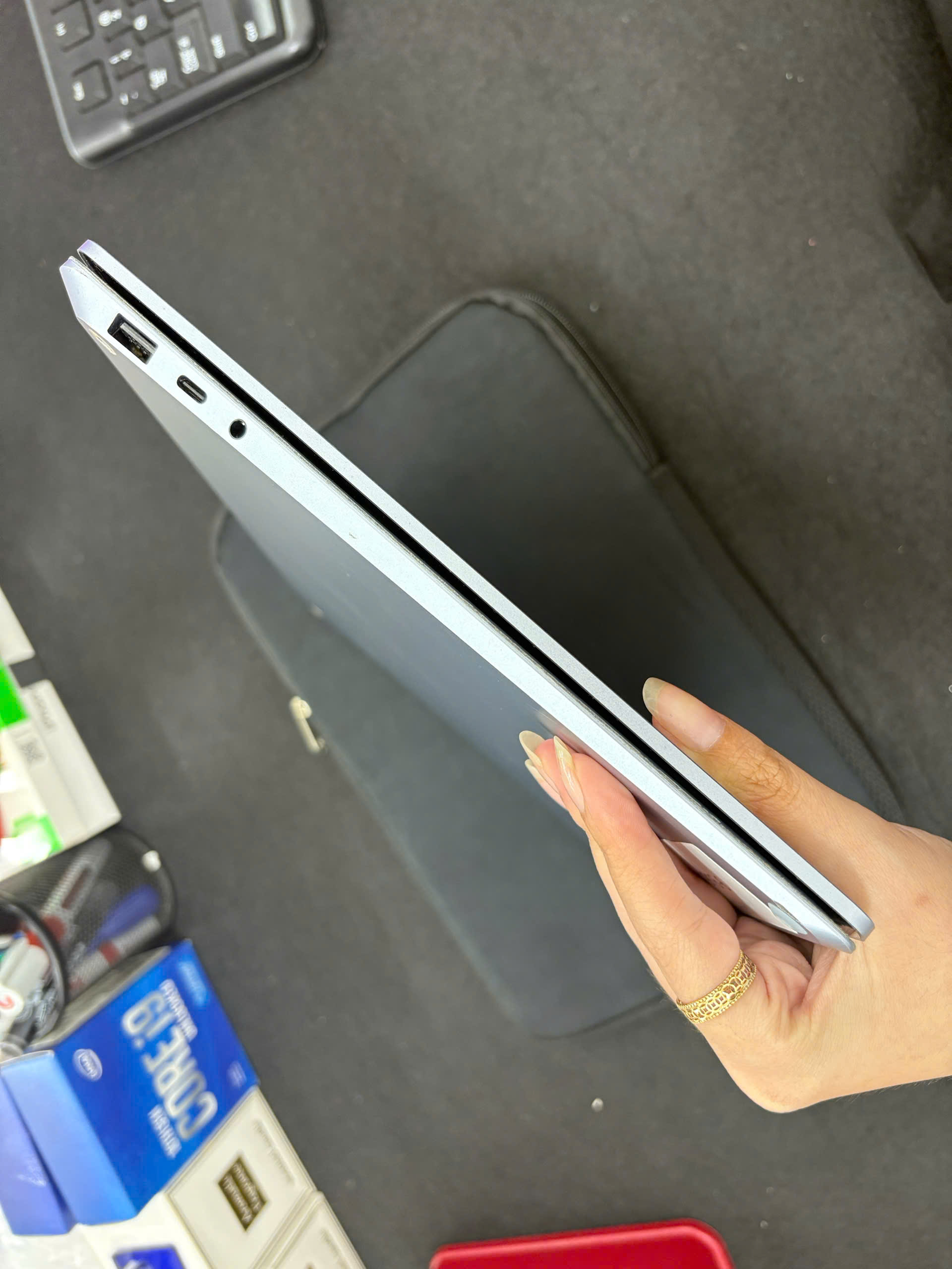 Surface Laptop 4 Blue
