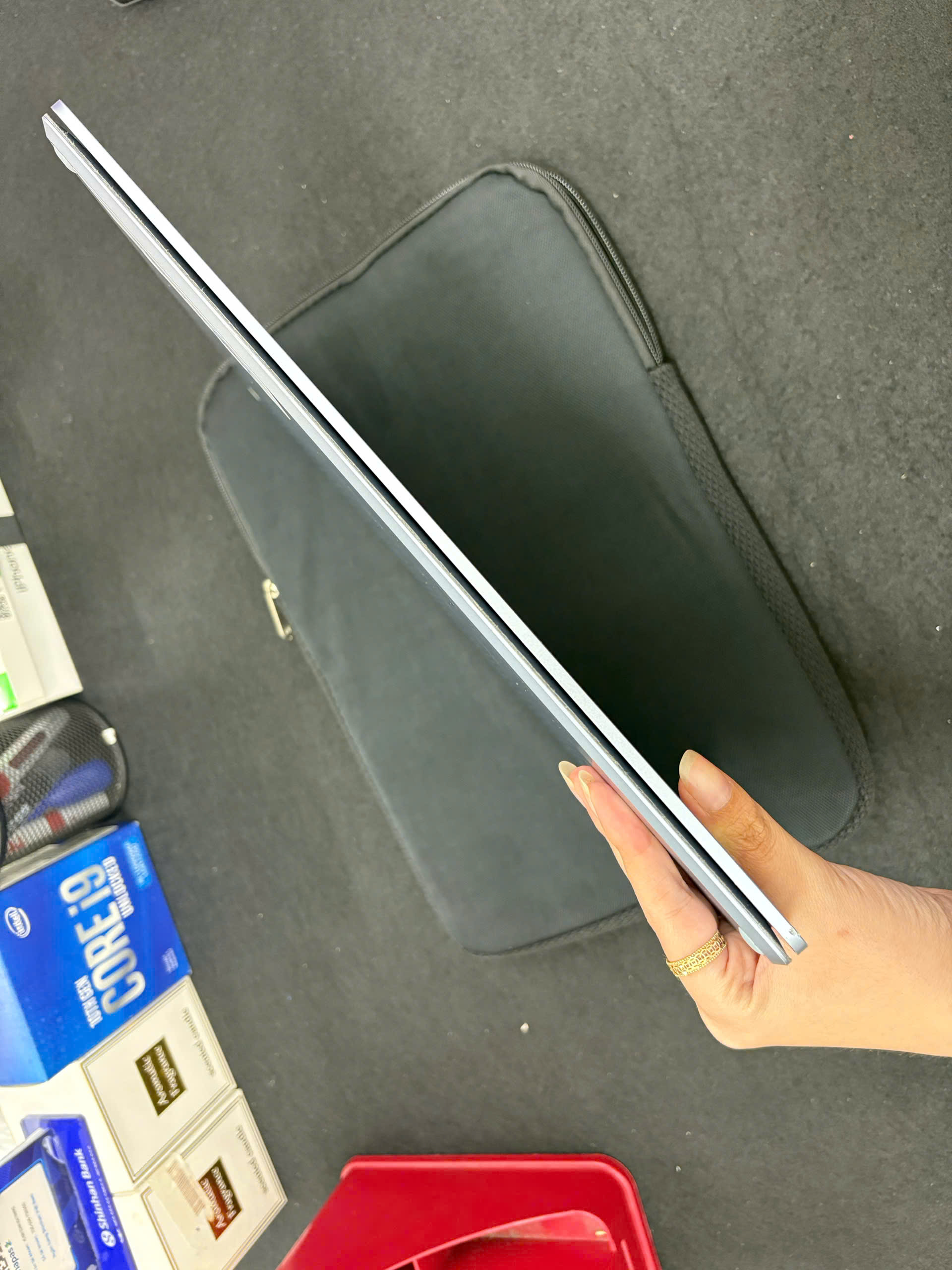 Surface Laptop 4 Blue