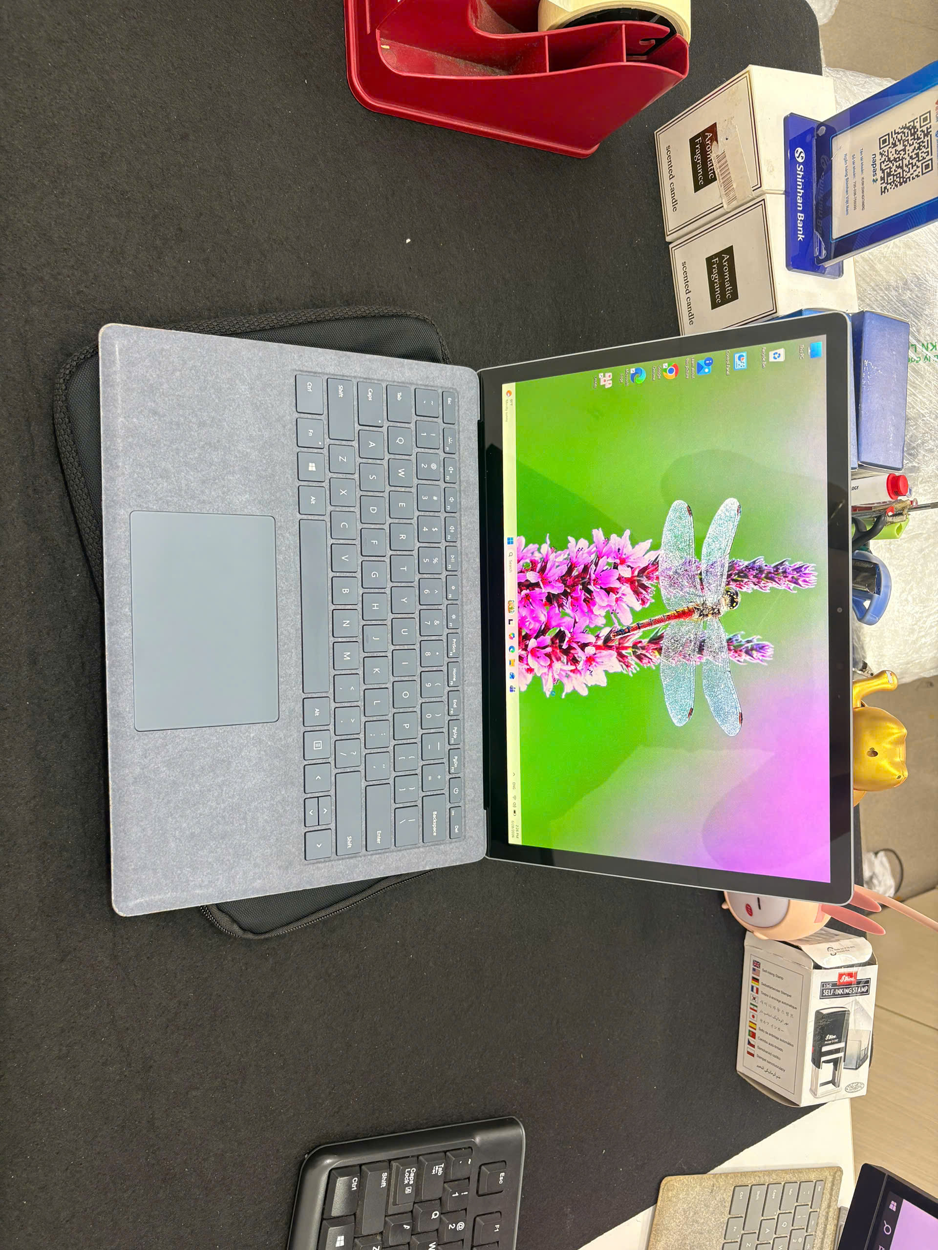 Surface Laptop 4 Blue