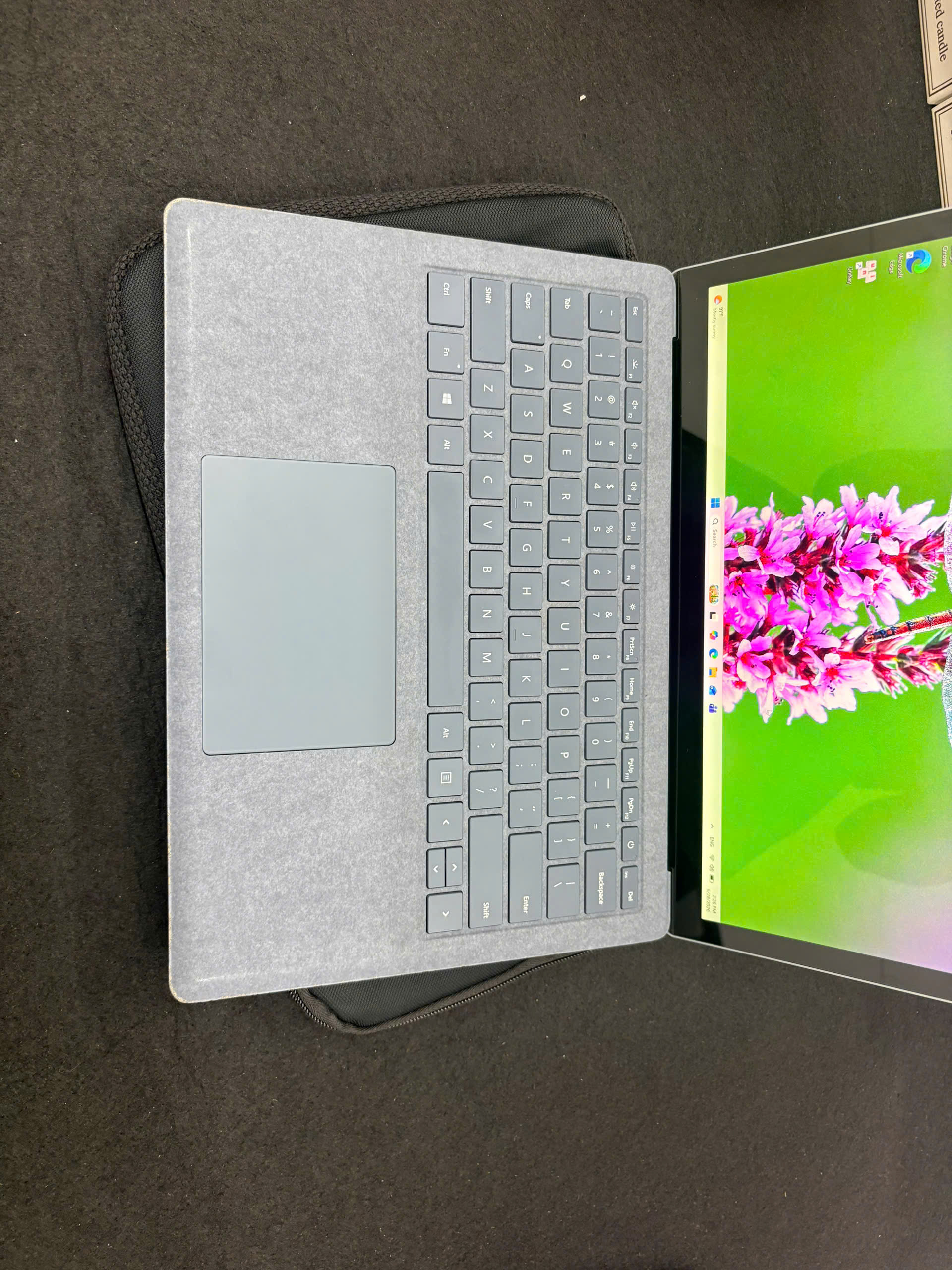 Surface Laptop 4 Blue