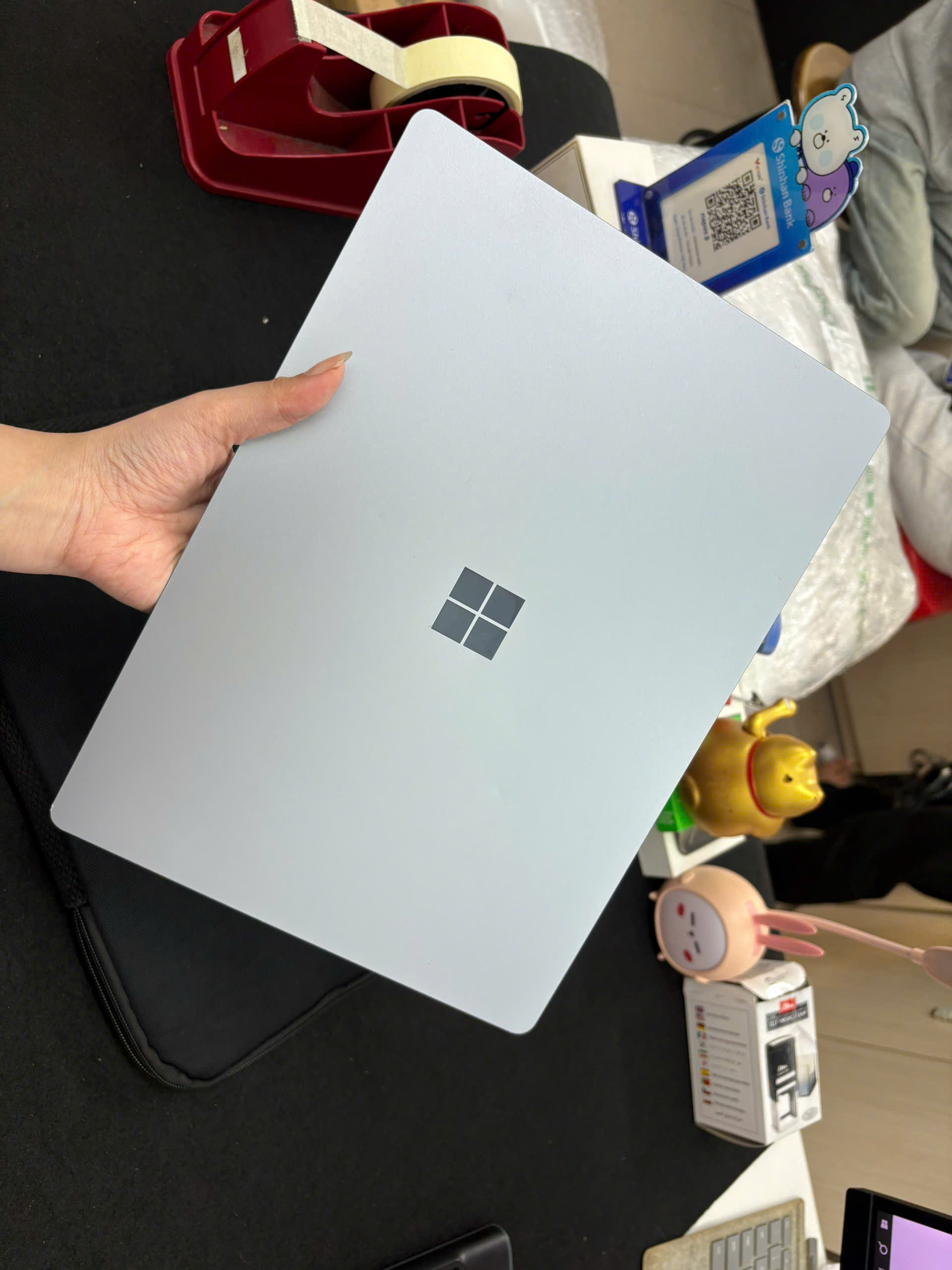 Surface Laptop 4 Blue