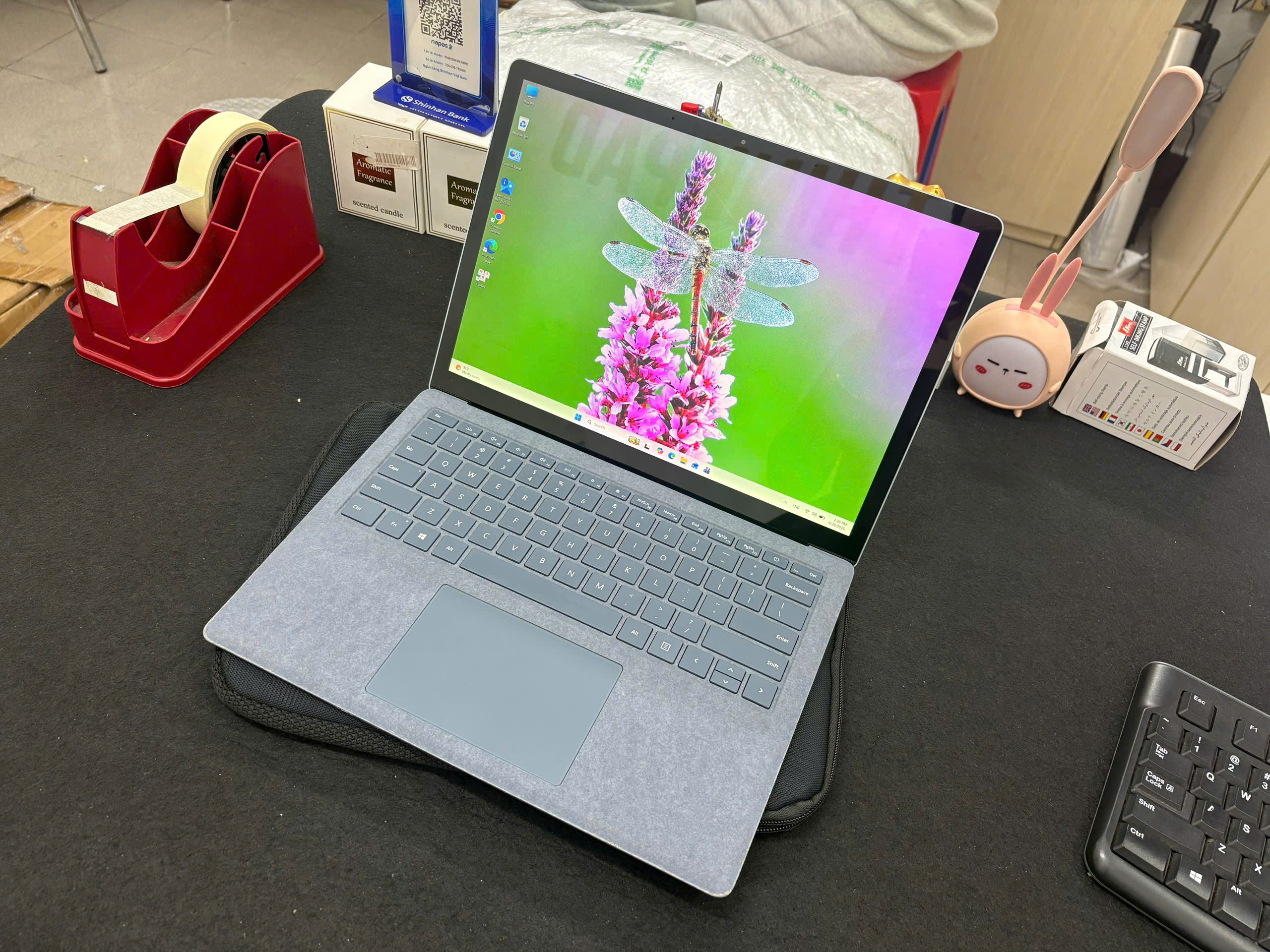 Surface Laptop 4 Blue