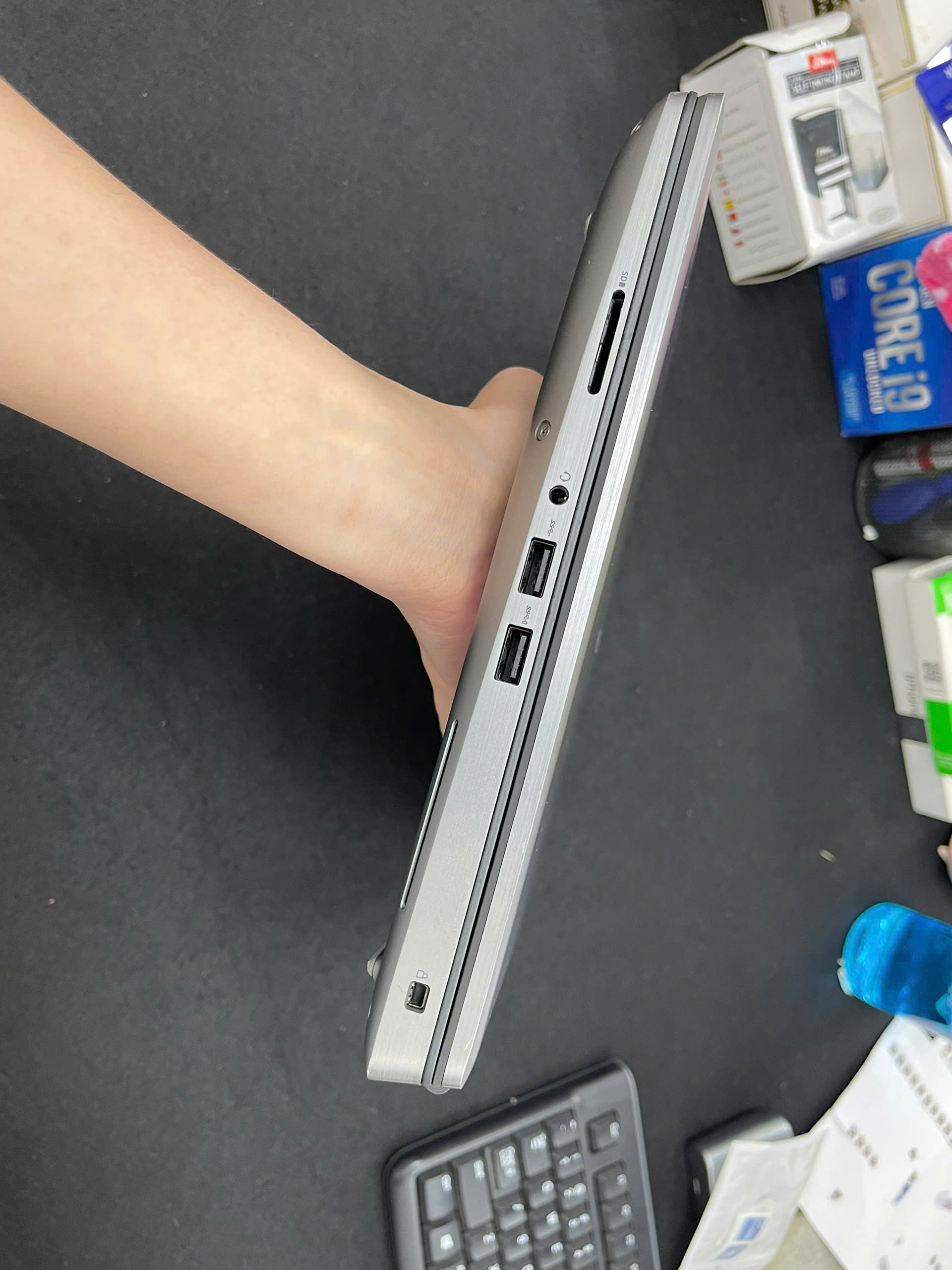 Dell Precision 7550