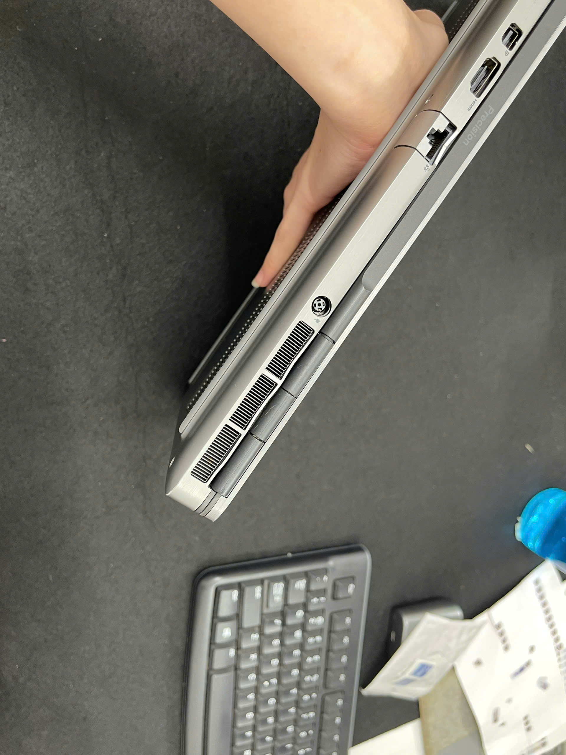 Dell Precision 7550