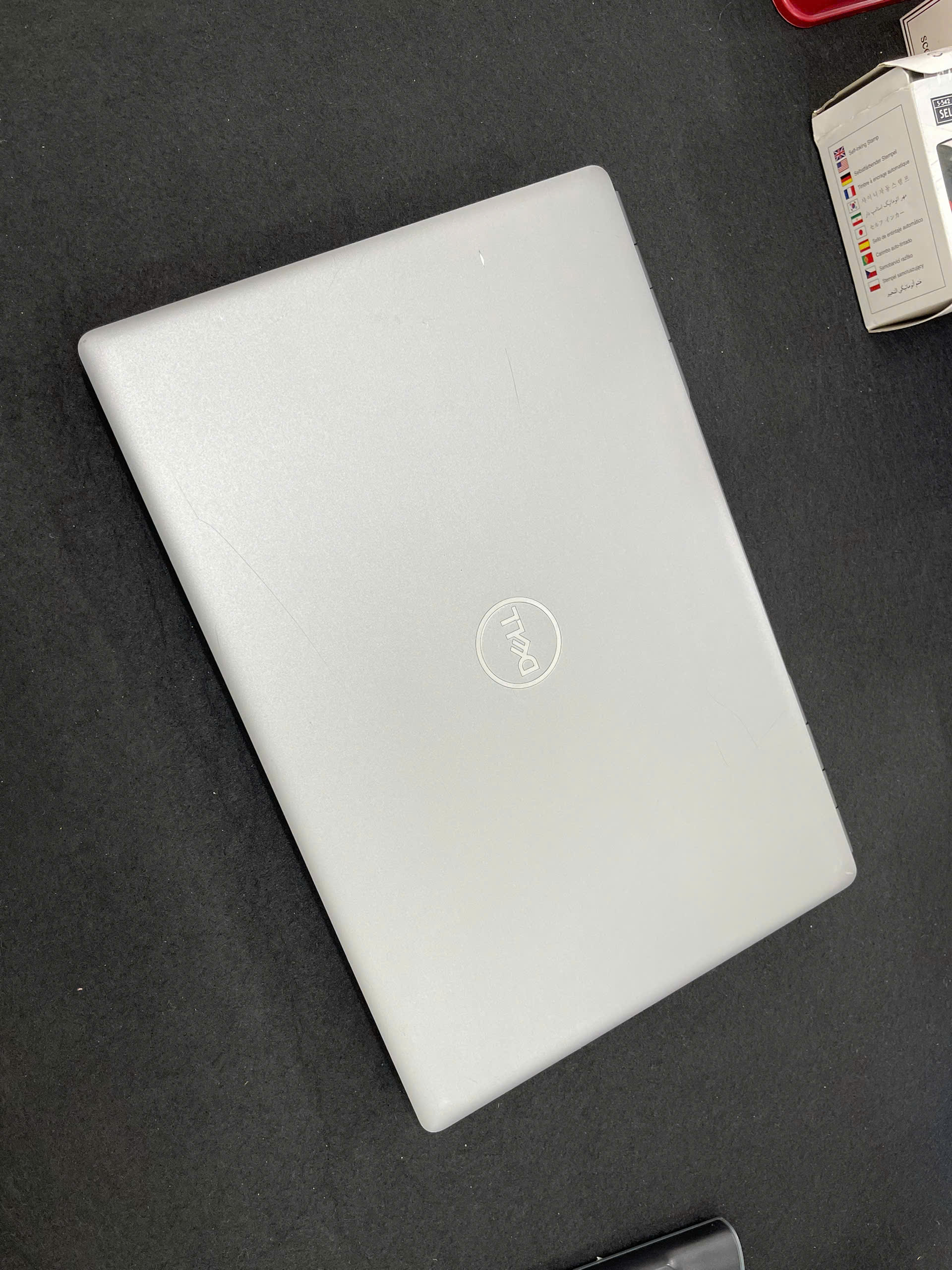 Dell Precision 7550