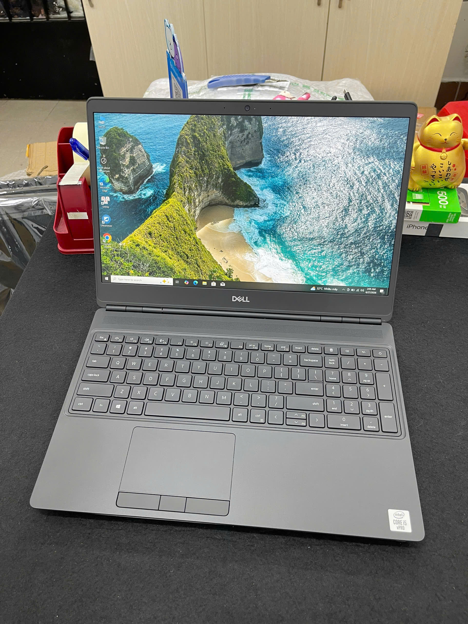 Dell Precision 7550