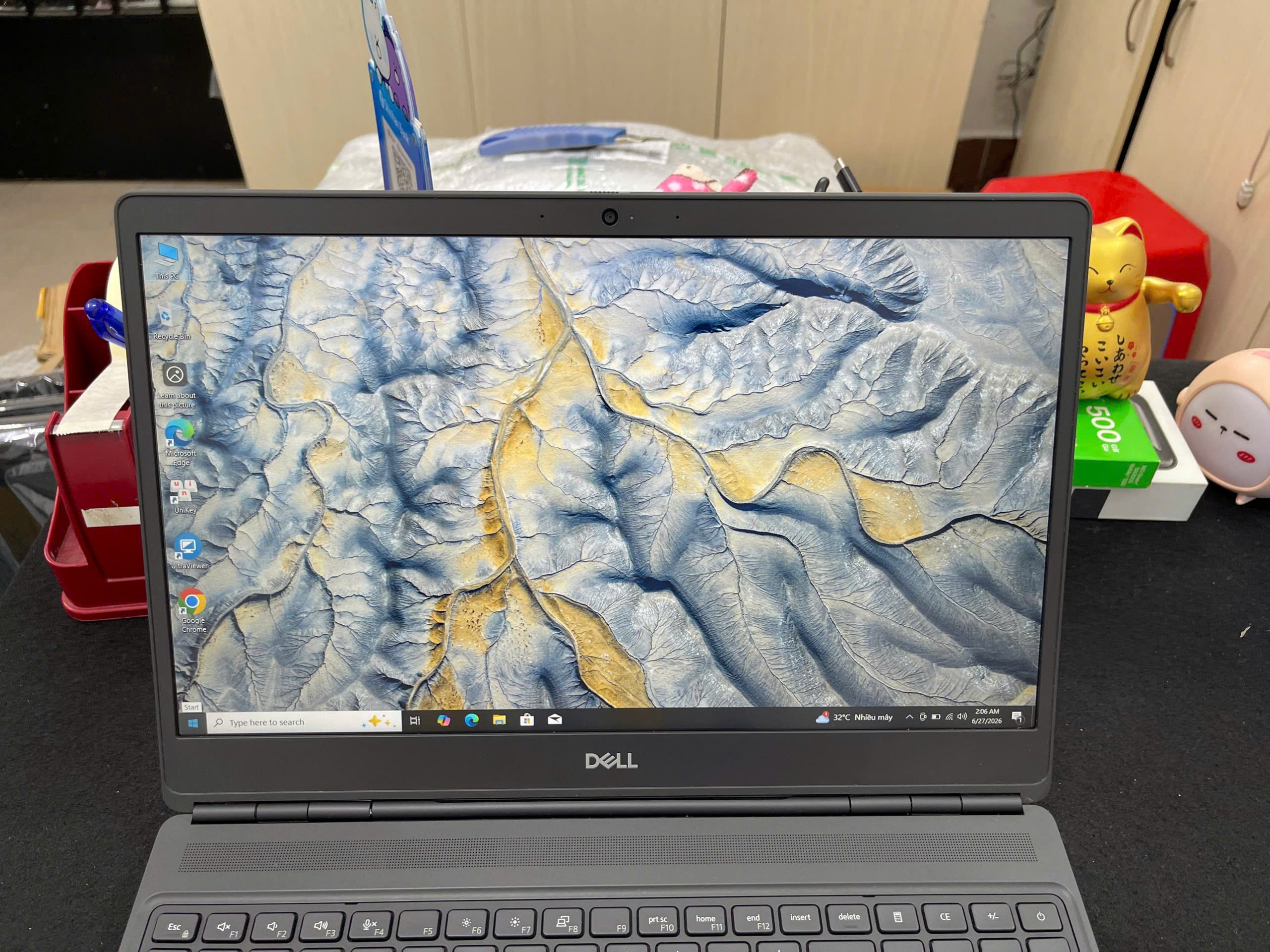 Dell Precision 7550