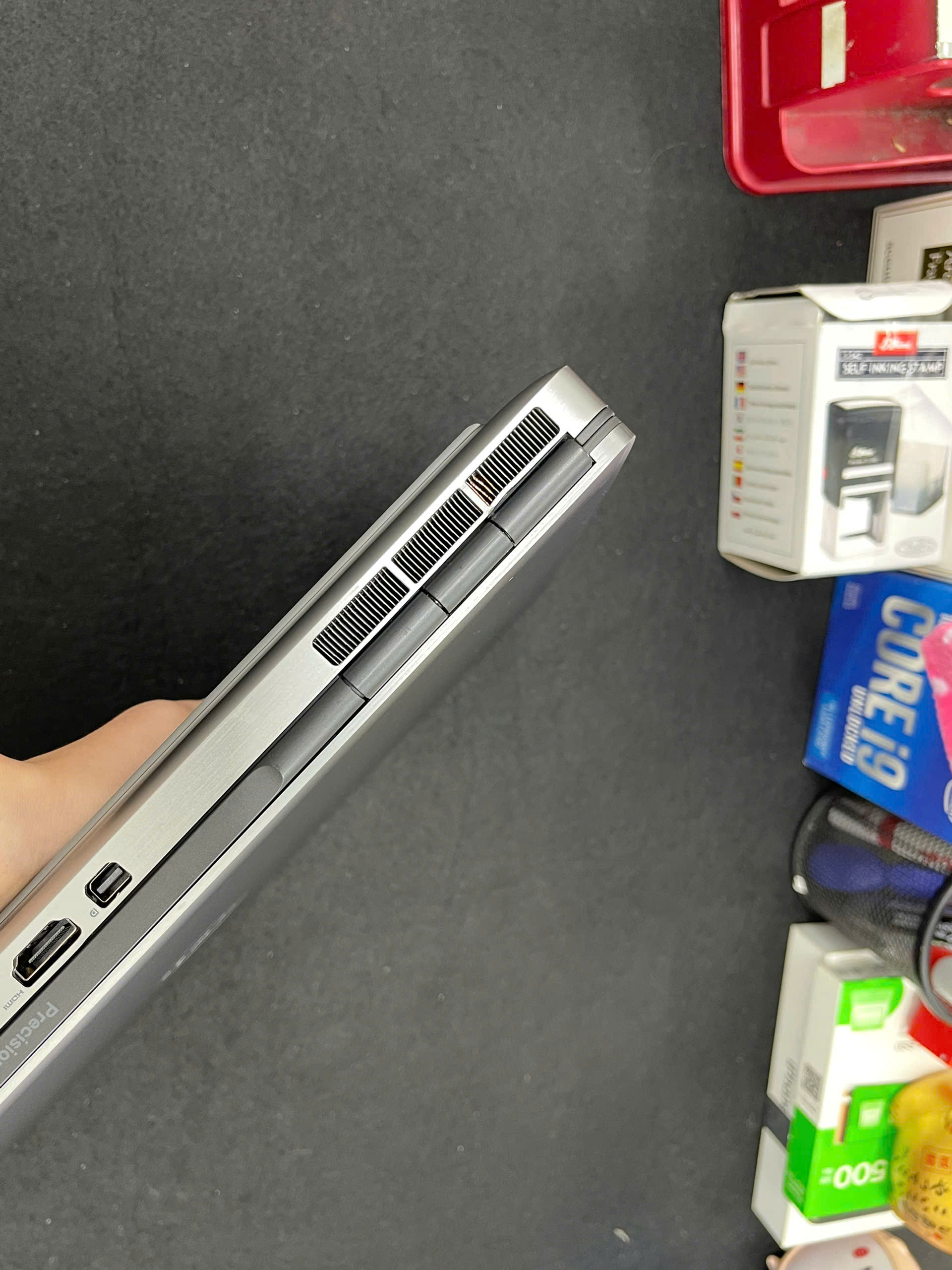 Dell Precision 7550