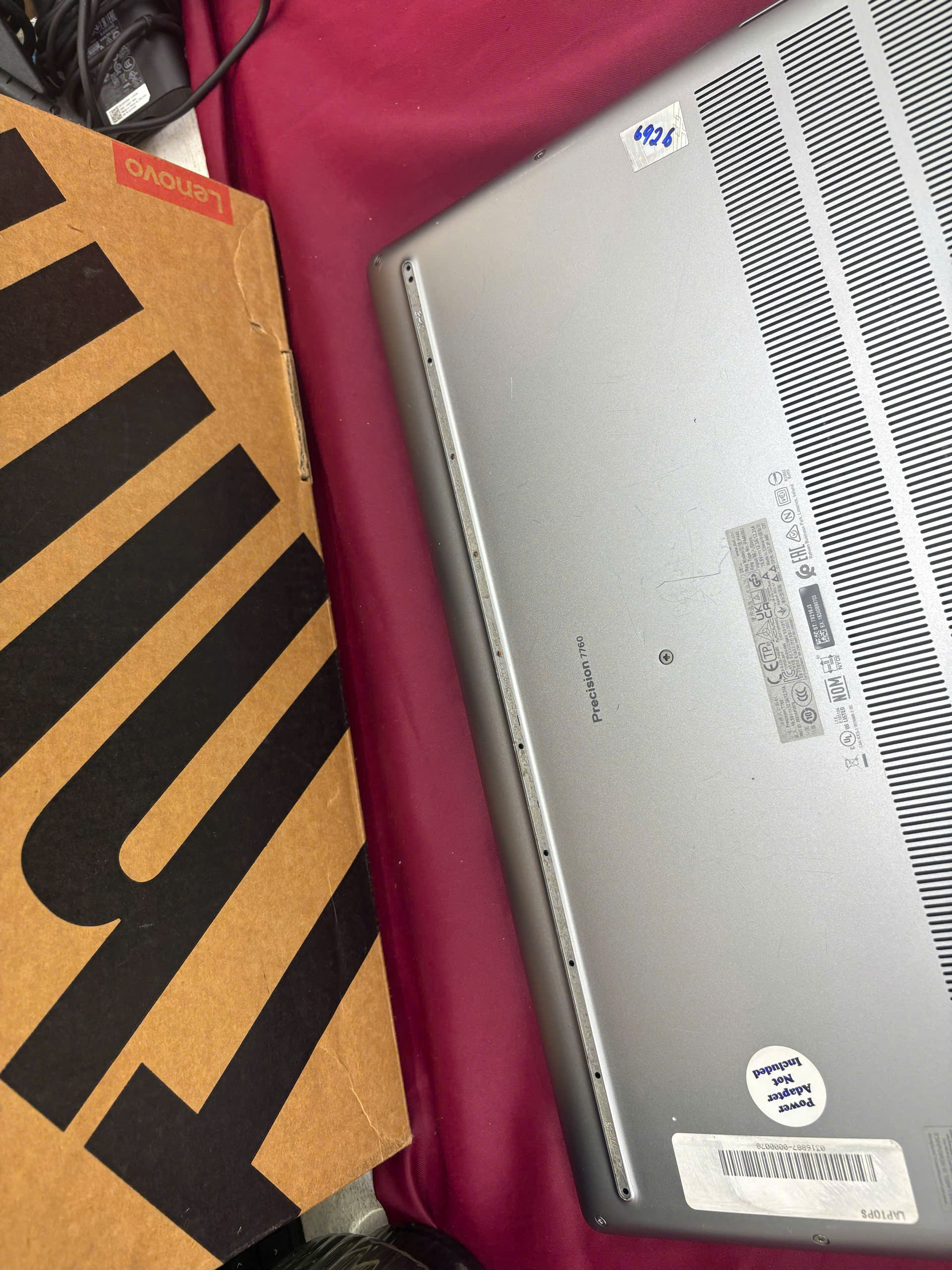 Dell Precision 7760