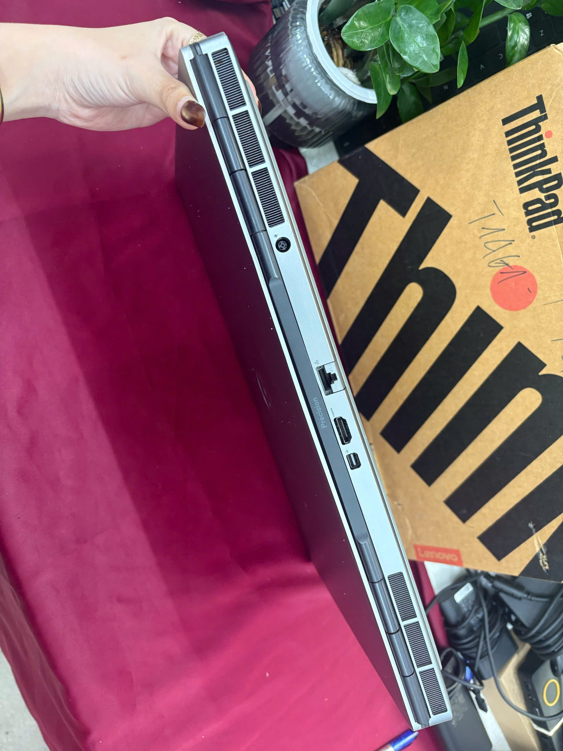 Dell Precision 7760