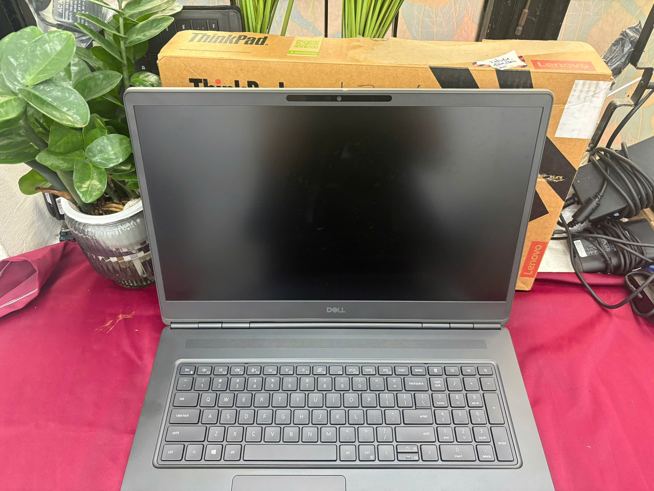 Dell Precision 7760