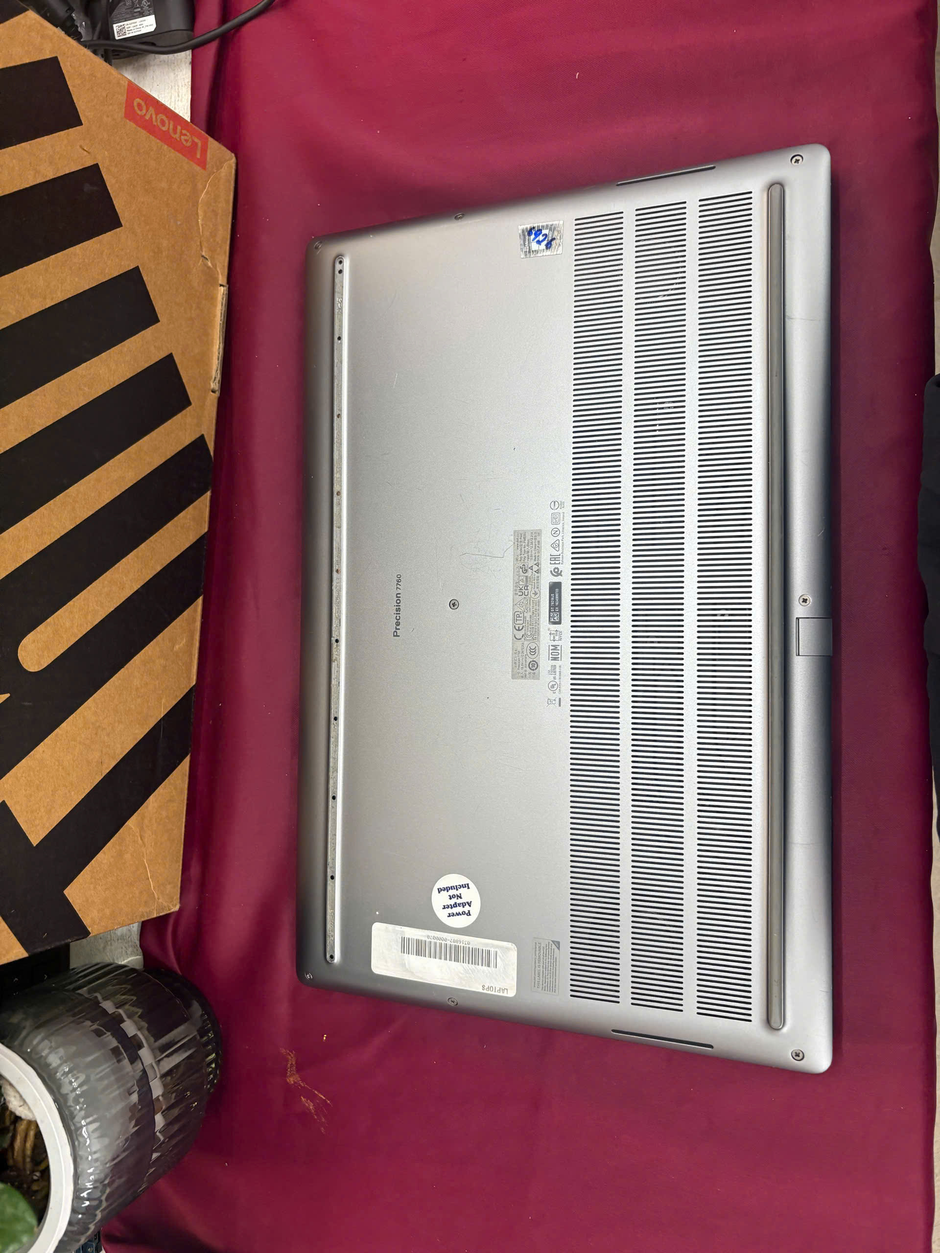 Dell Precision 7760