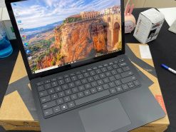 Surface Laptop 4 Black
