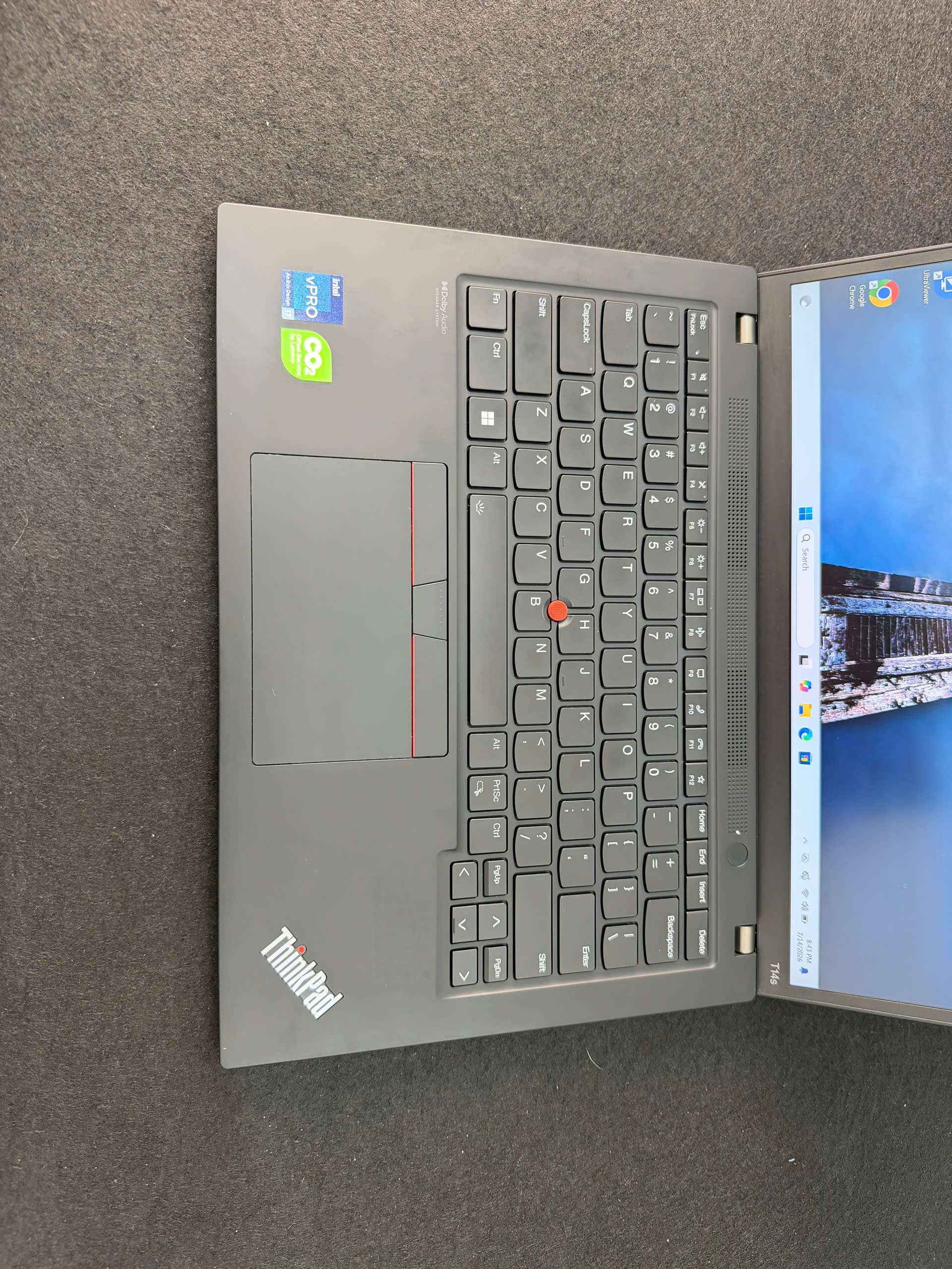 Thinkpad T14s G4 - Ảnh 2