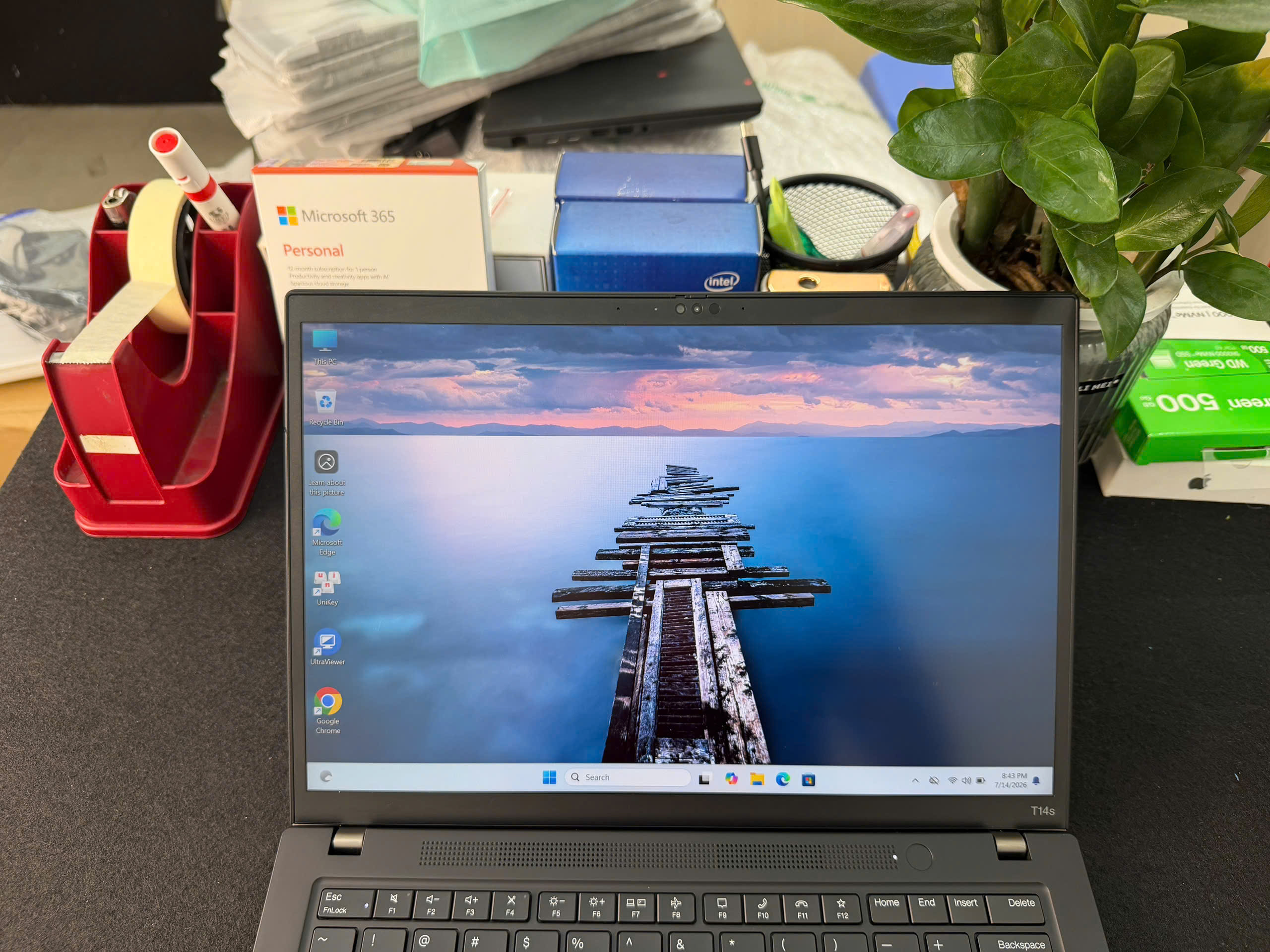 Thinkpad T14s G4 - Ảnh 3