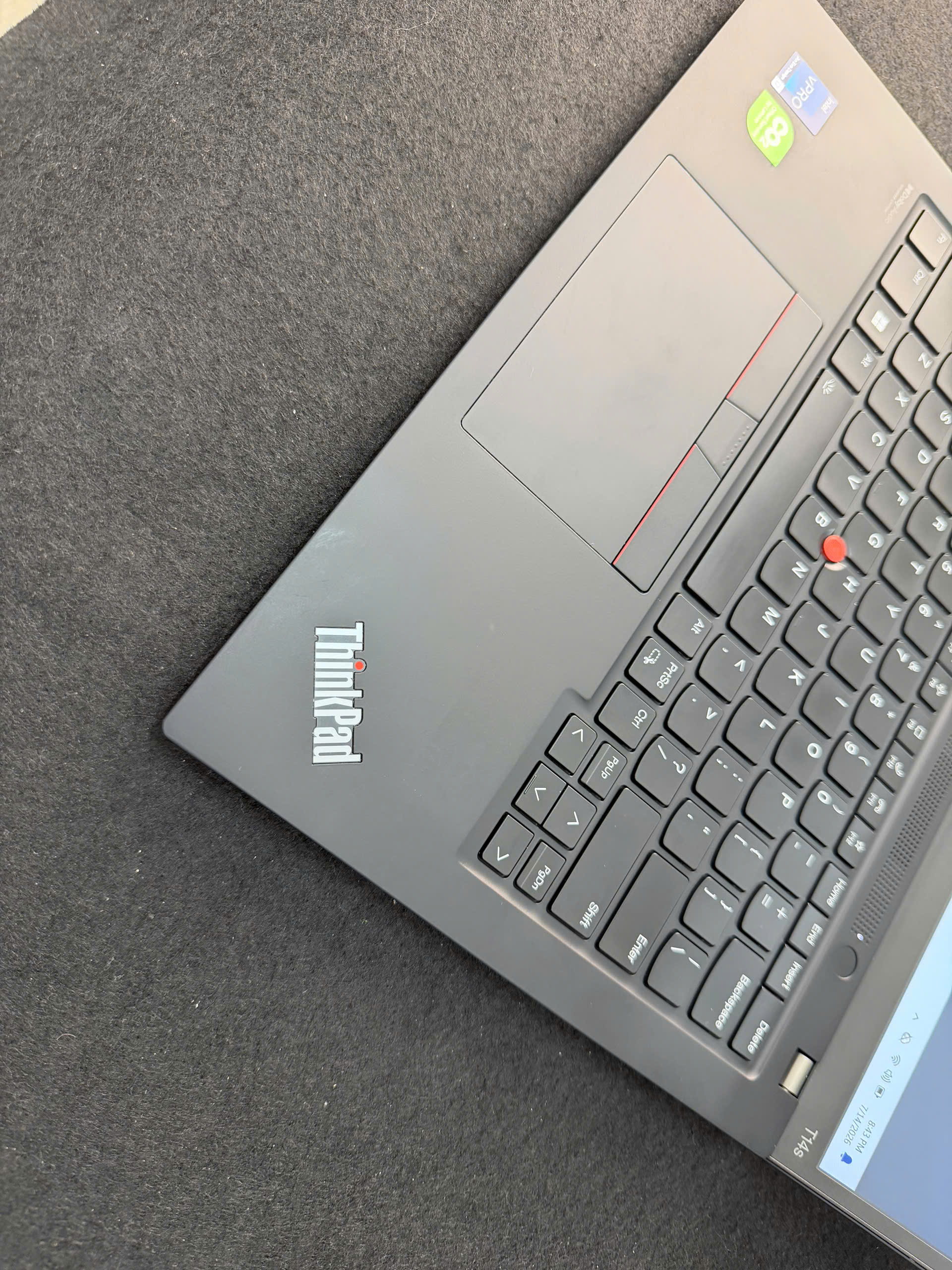 Thinkpad T14s G4 - Ảnh 5