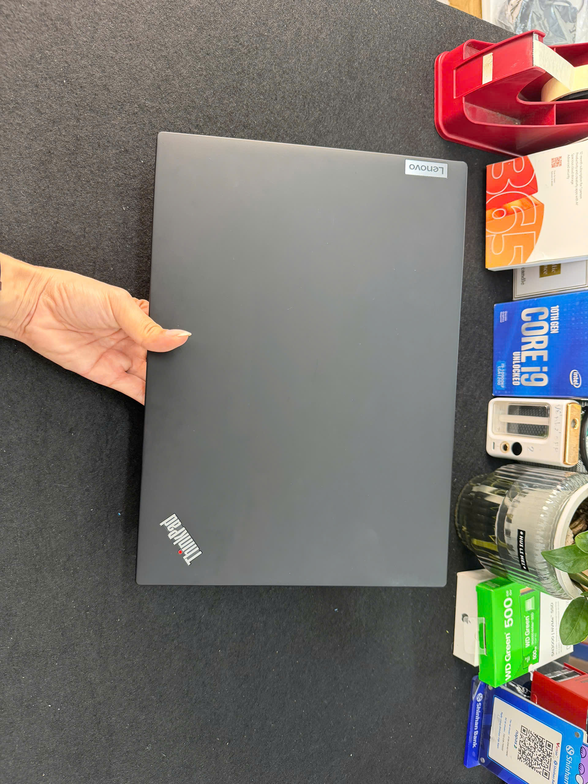 Thinkpad T14s G4 - Ảnh 13