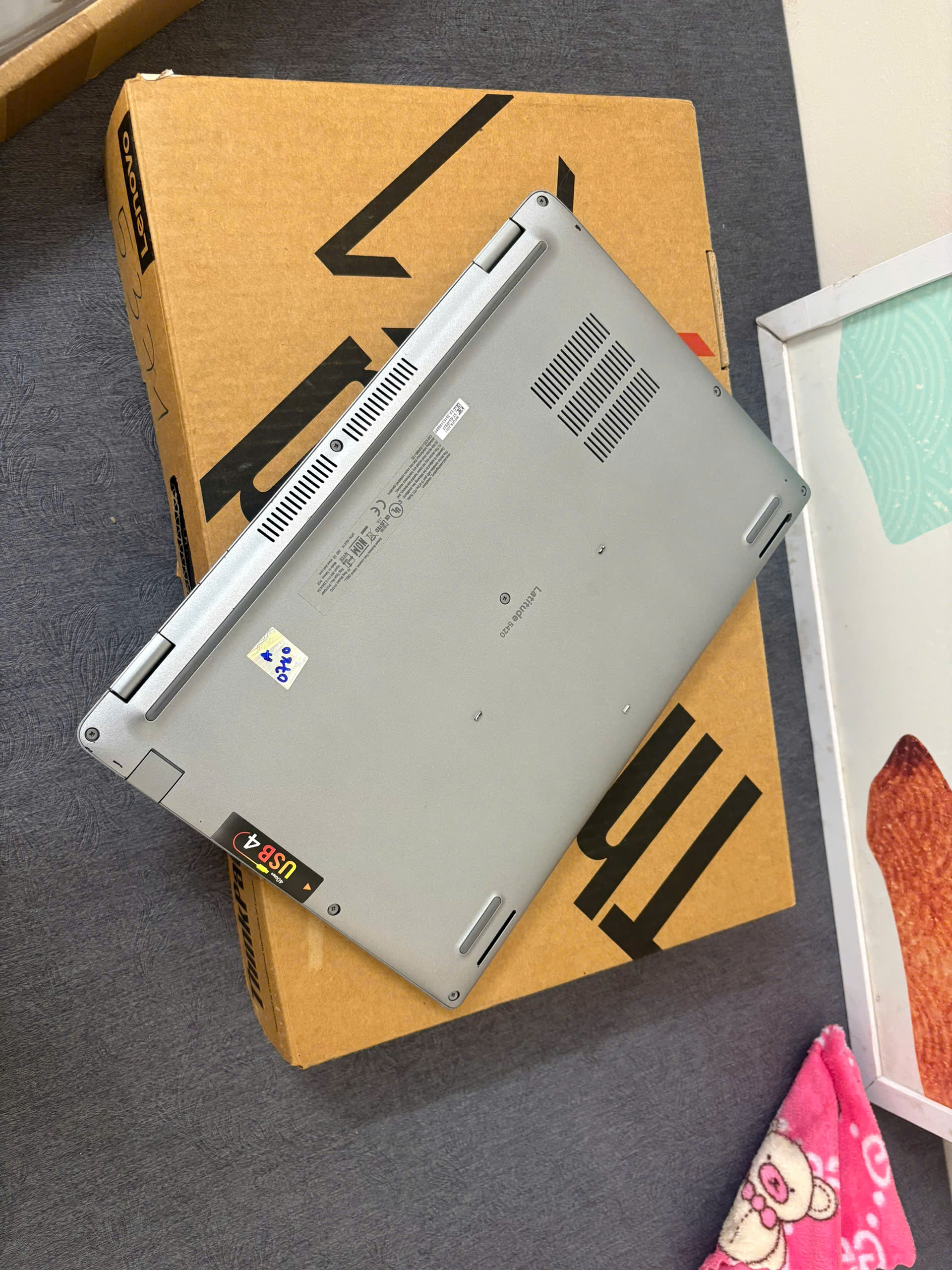 Dell Latitude 5420 - Ảnh 3