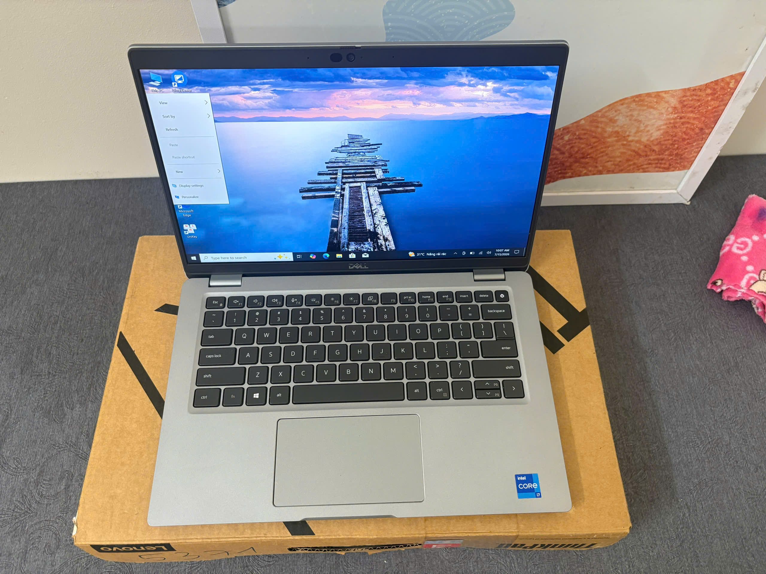 Dell Latitude 5420