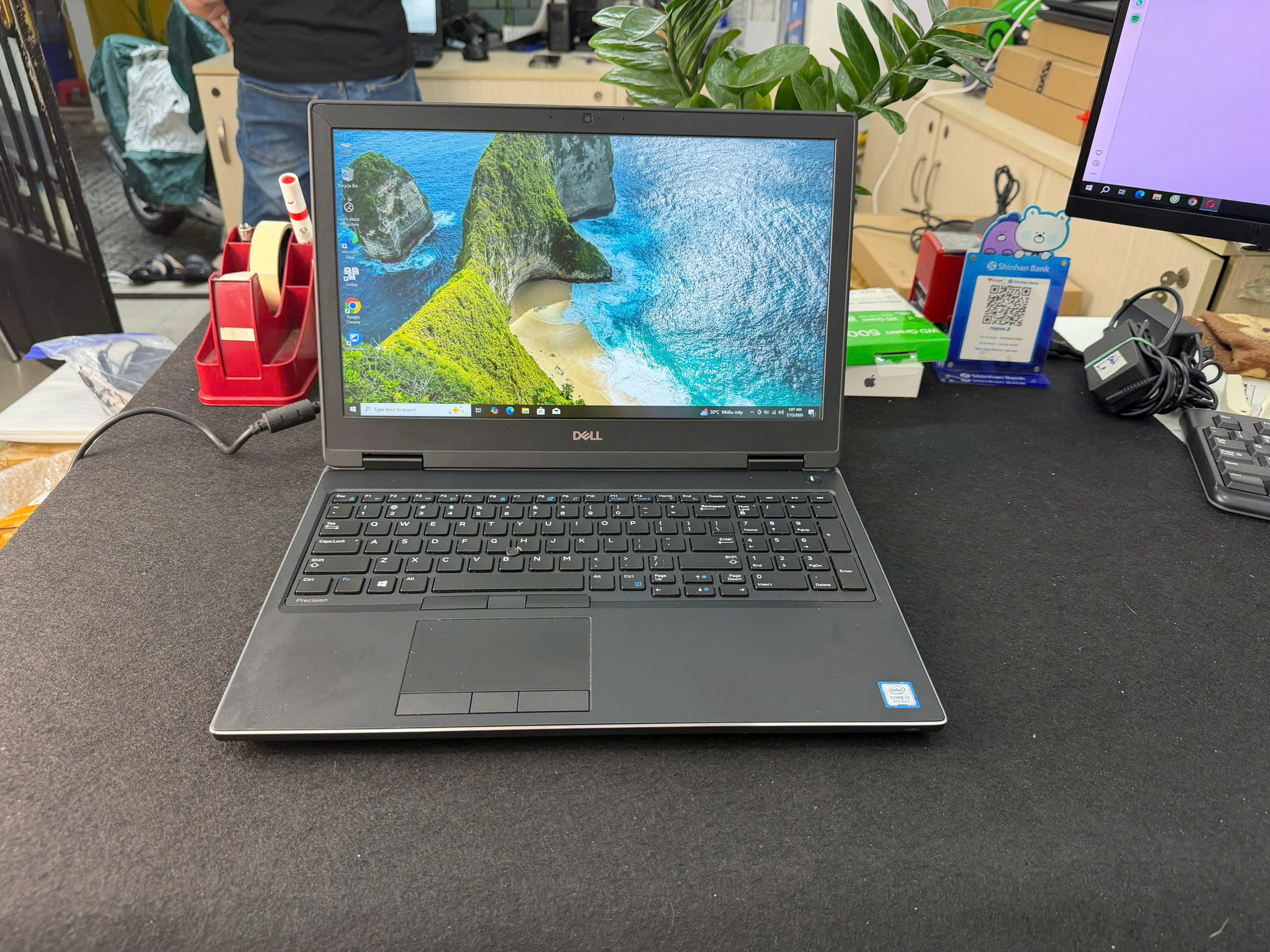 Dell Precision 7530