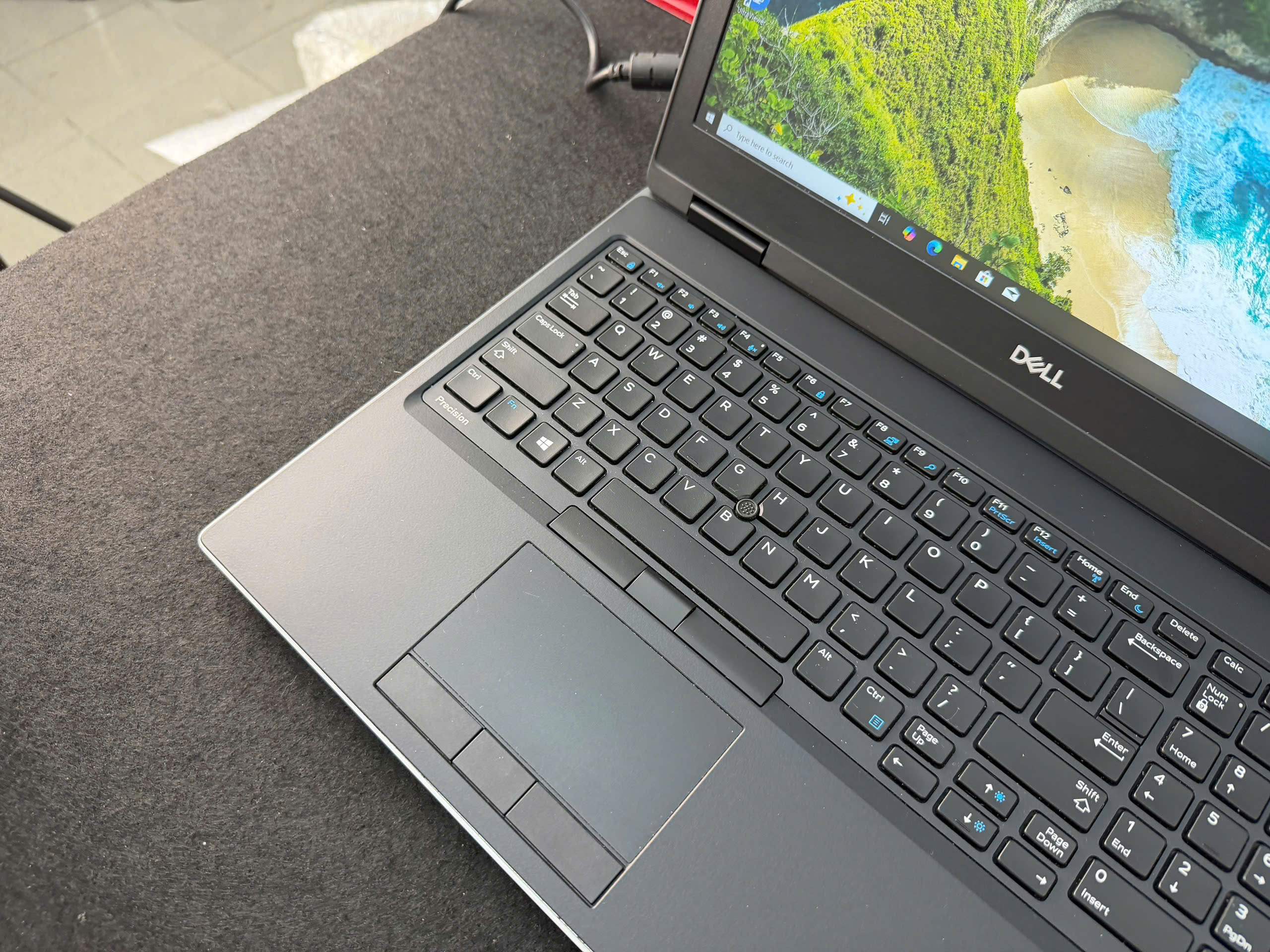 Dell Precision 7530 - Ảnh 3