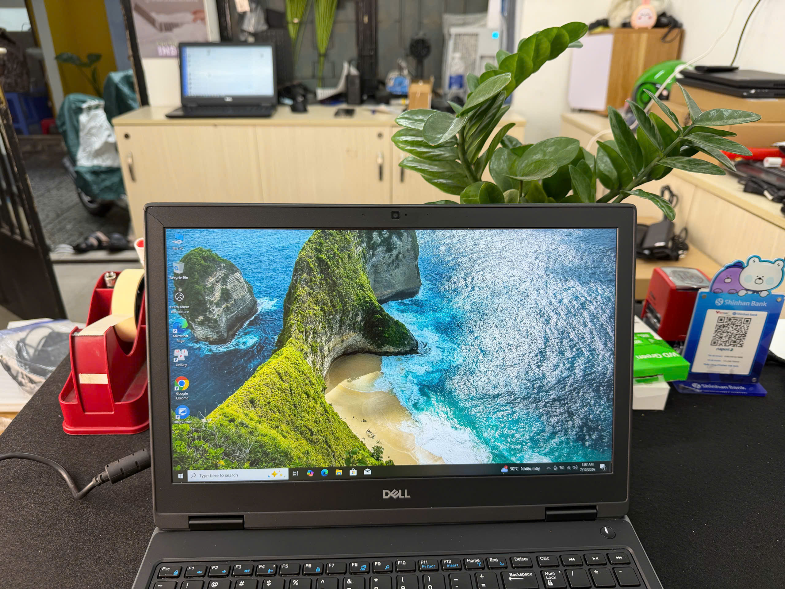 Dell Precision 7530 - Ảnh 5