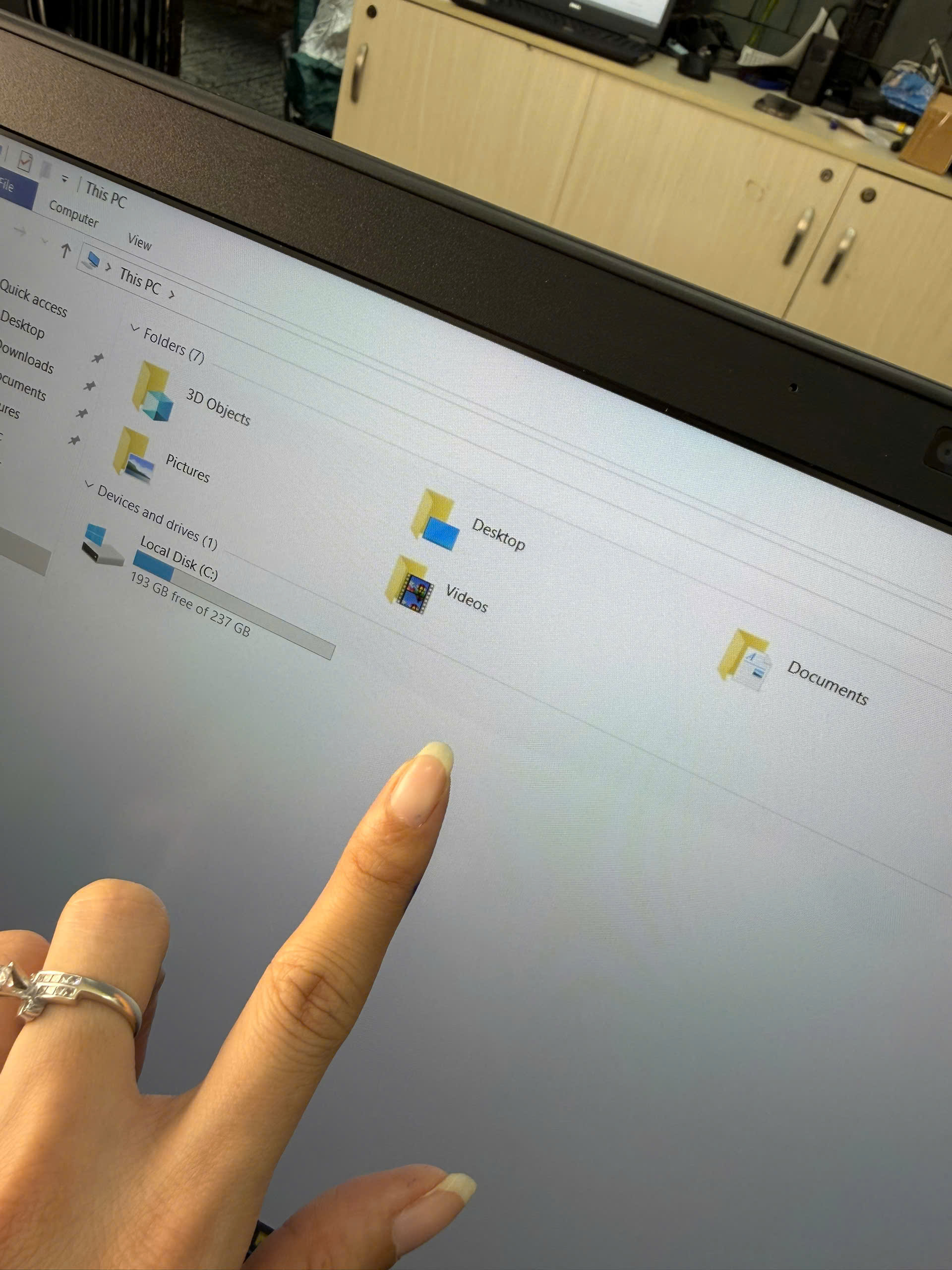 Dell Precision 7530 - Ảnh 8