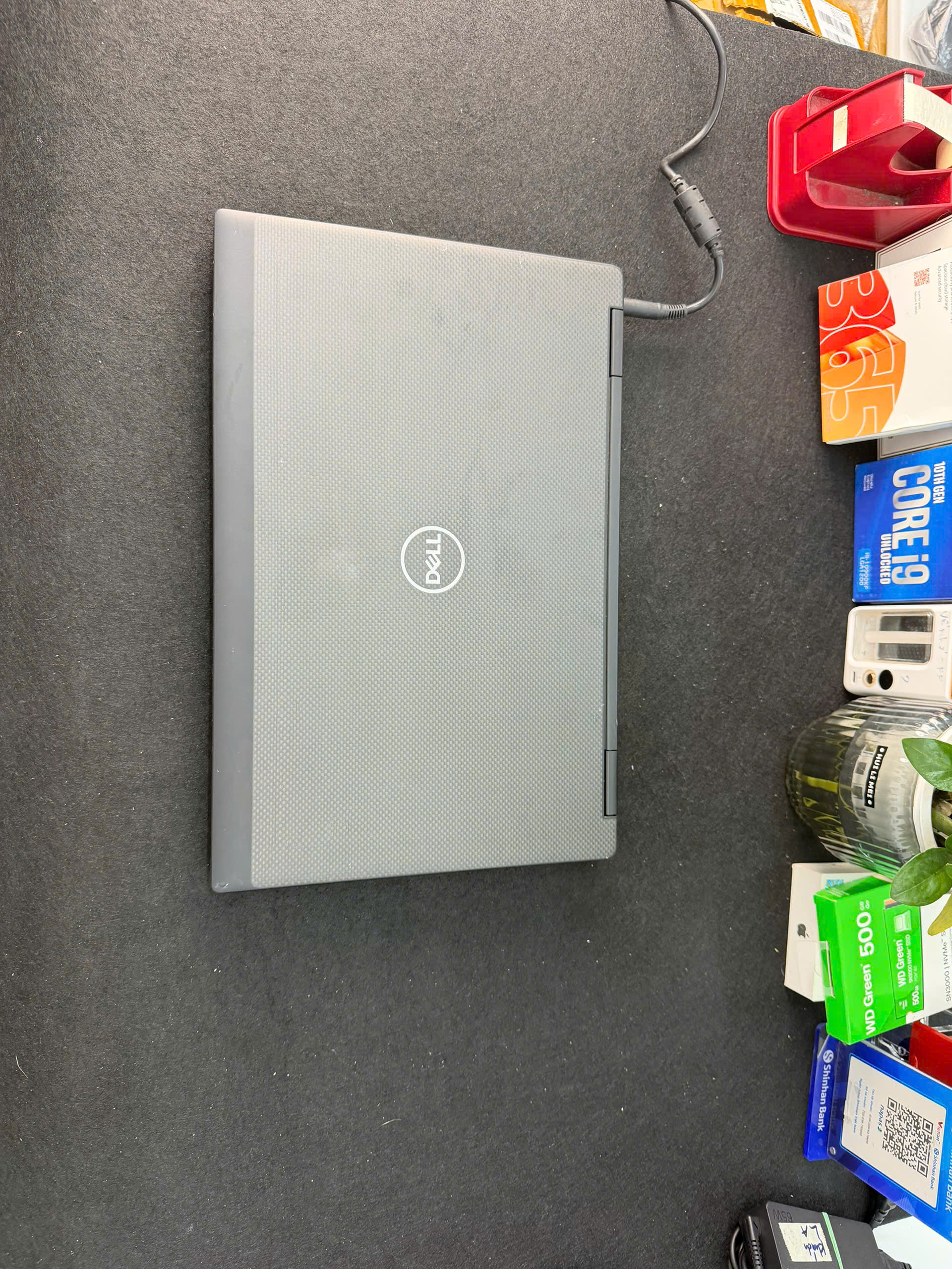 Dell Precision 7530 - Ảnh 11