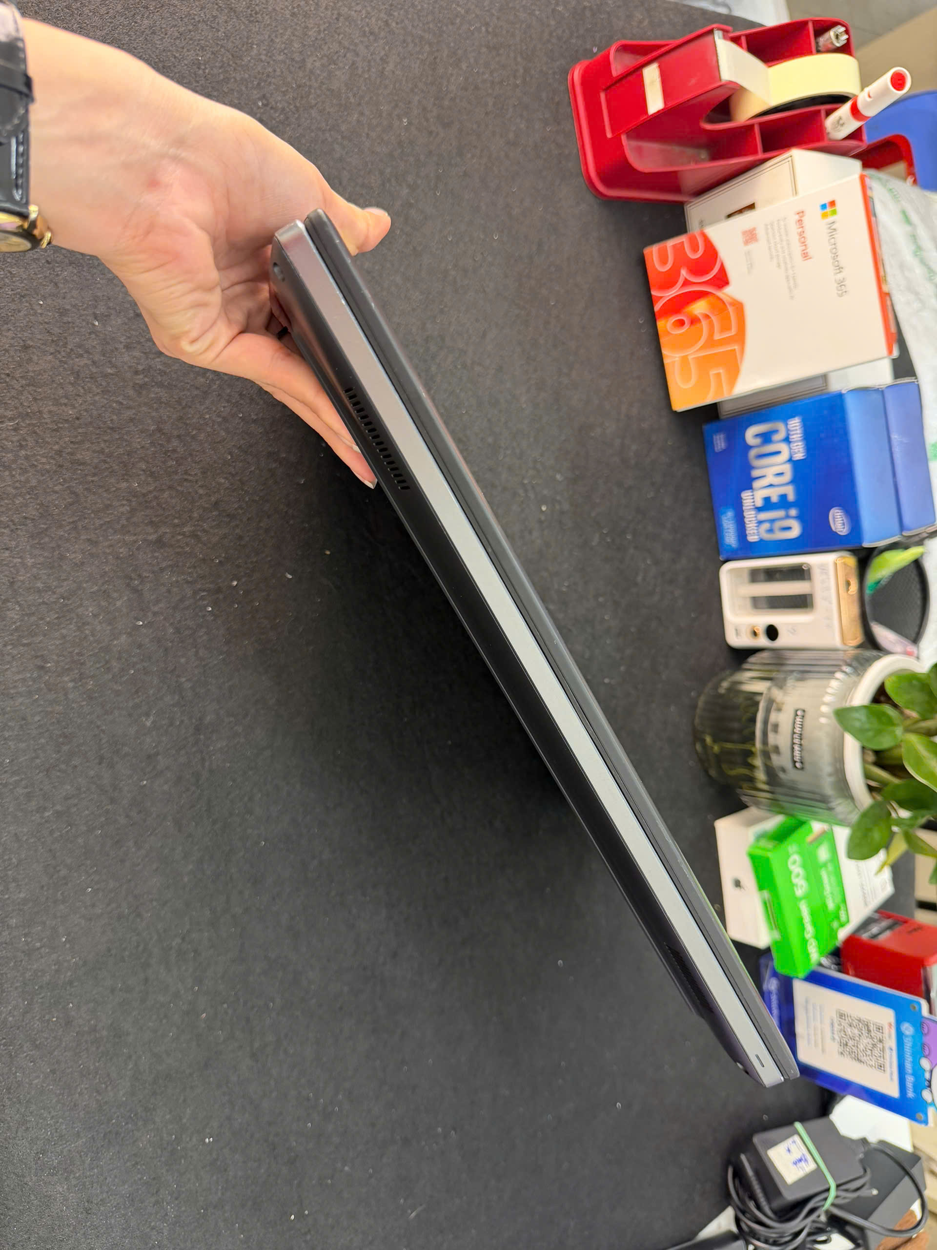 Dell Precision 7530 - Ảnh 13
