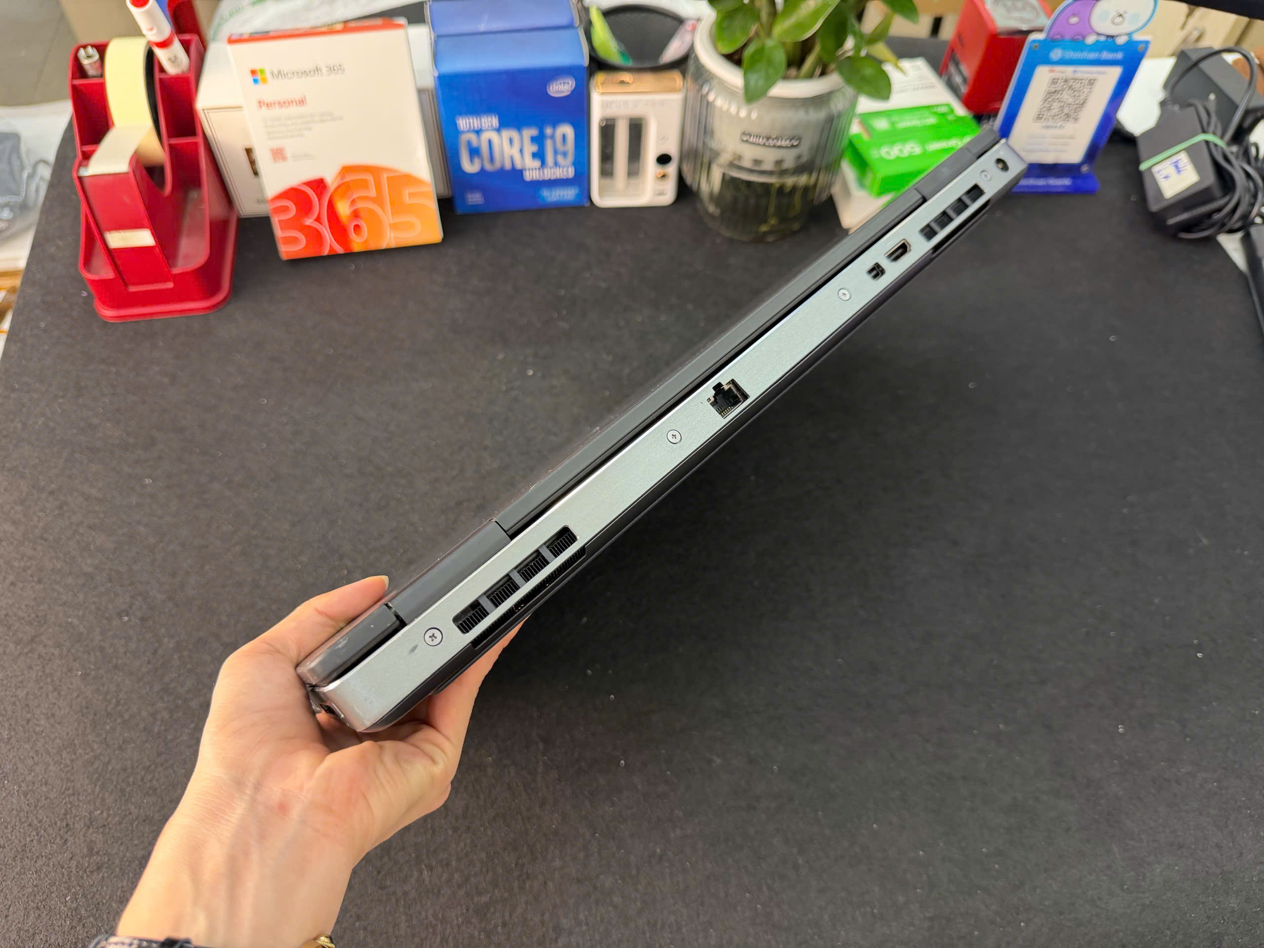 Dell Precision 7530 - Ảnh 15