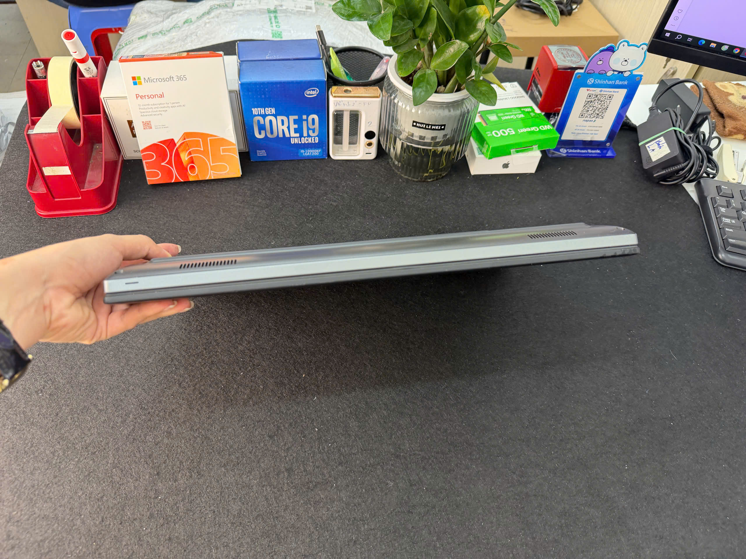 Dell Precision 7530 - Ảnh 18
