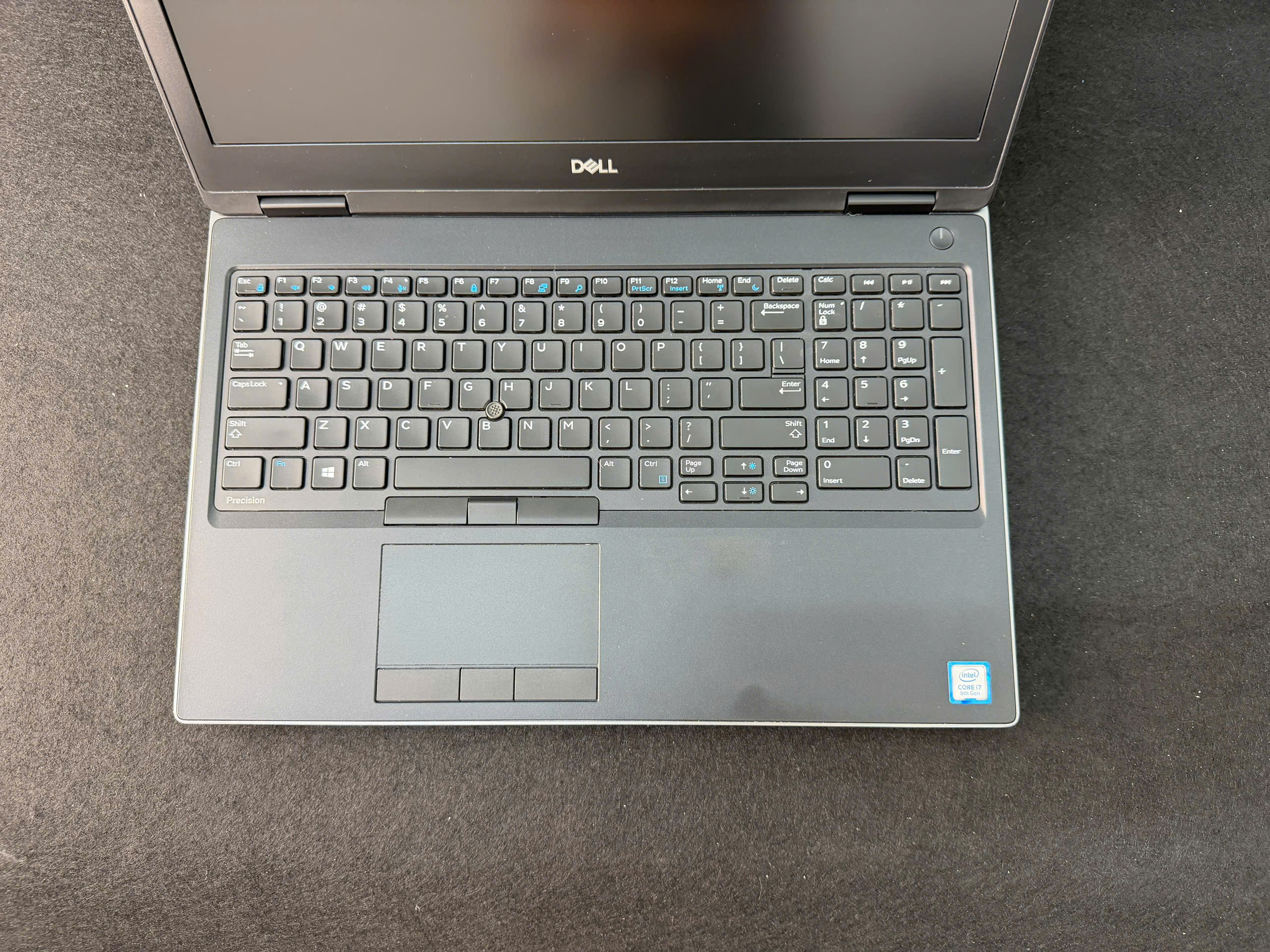 Dell Precision 7530 - Ảnh 2