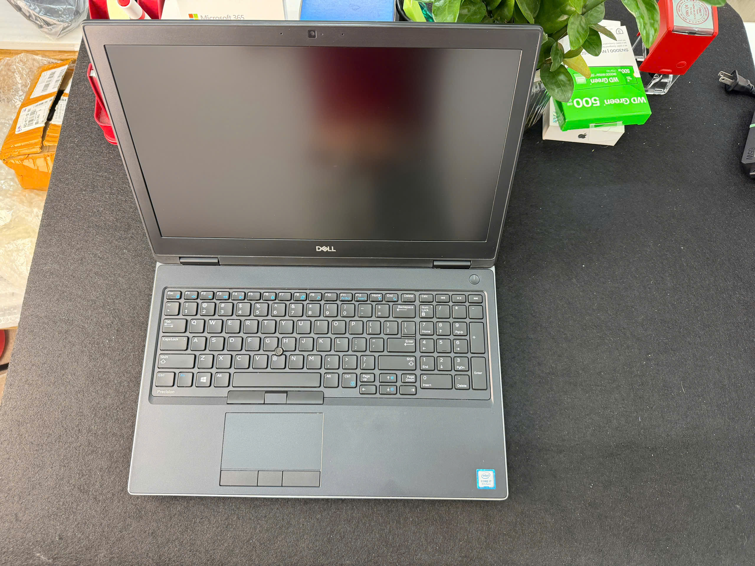 Dell Precision 7530
