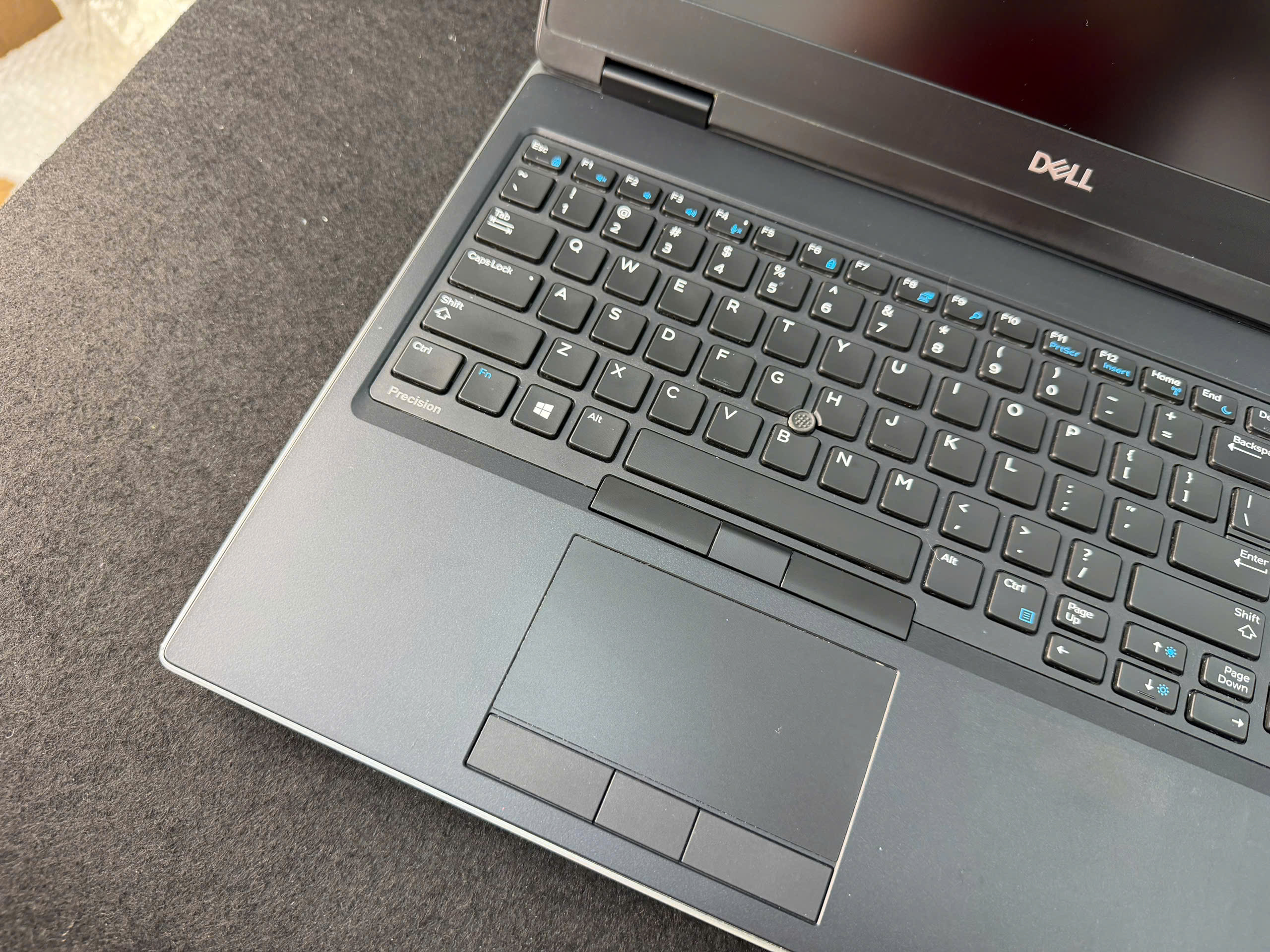 Dell Precision 7530 - Ảnh 3