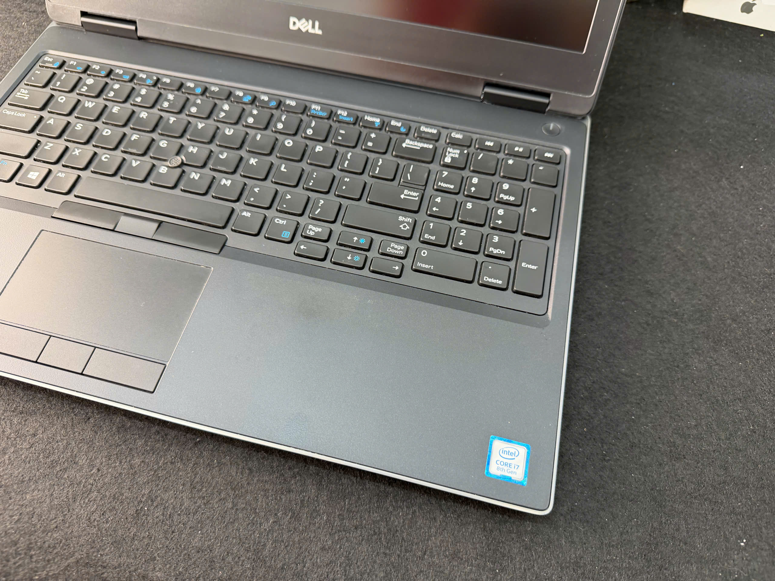 Dell Precision 7530 - Ảnh 4