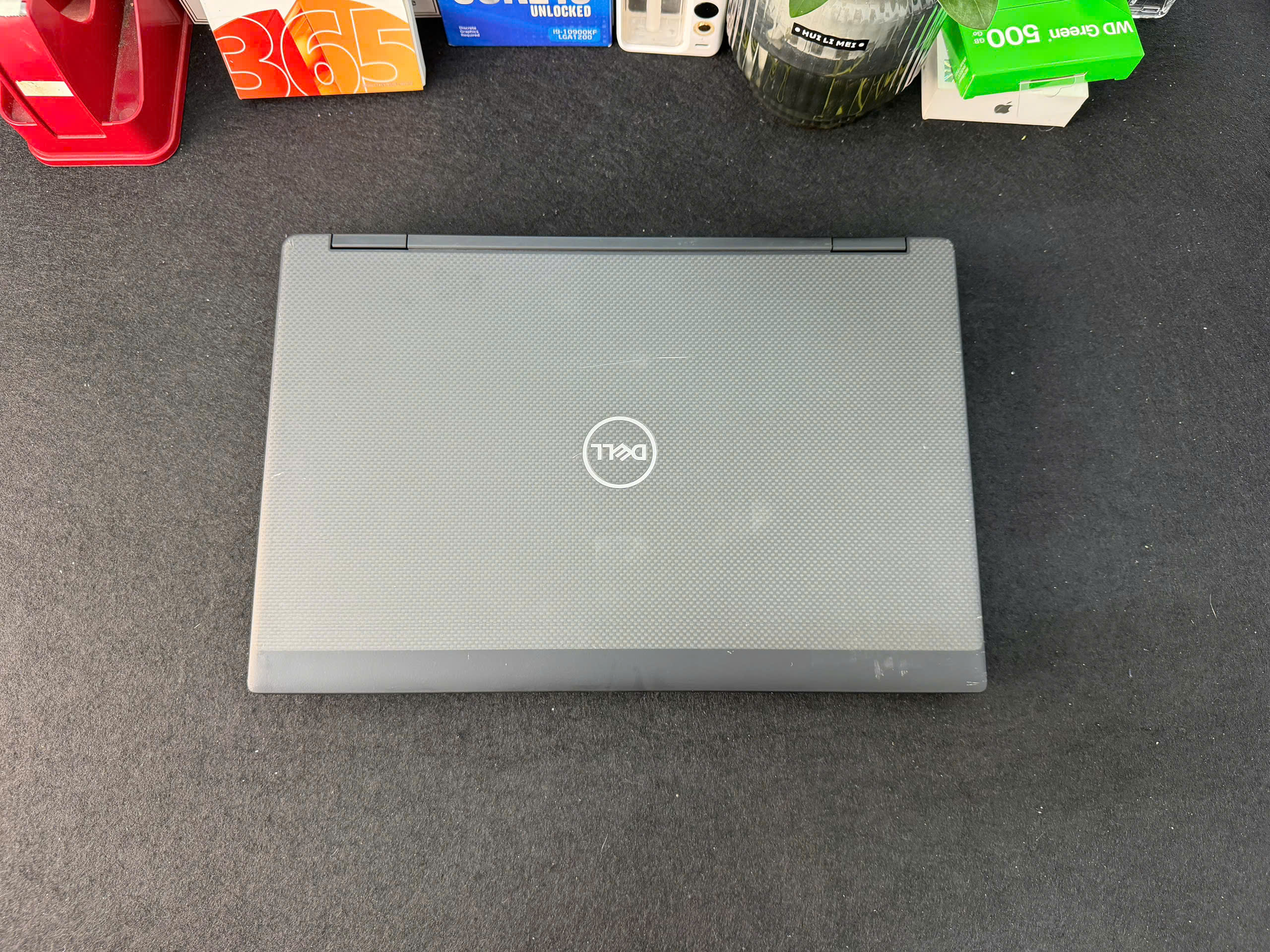 Dell Precision 7530 - Ảnh 5
