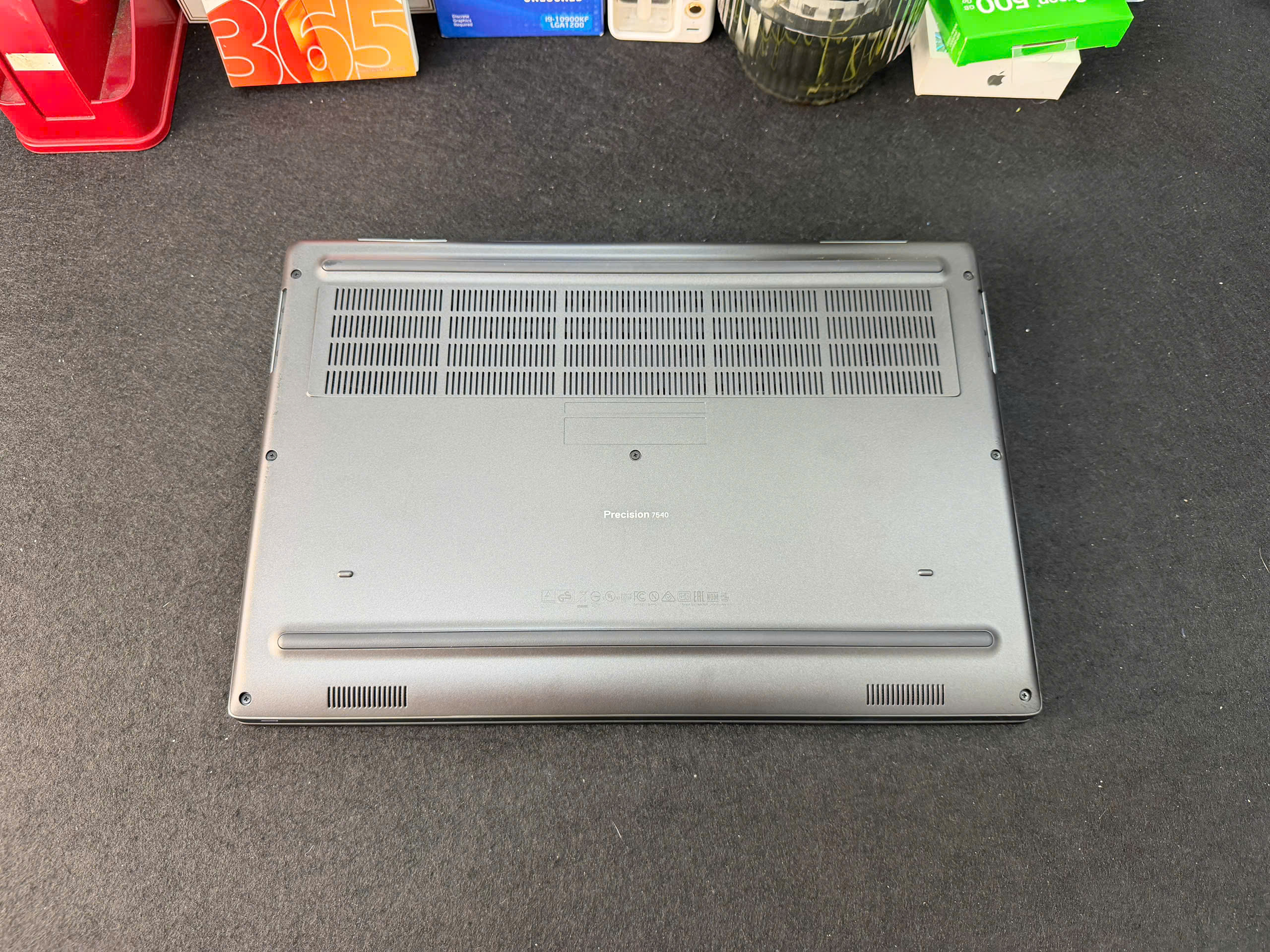 Dell Precision 7530 - Ảnh 9