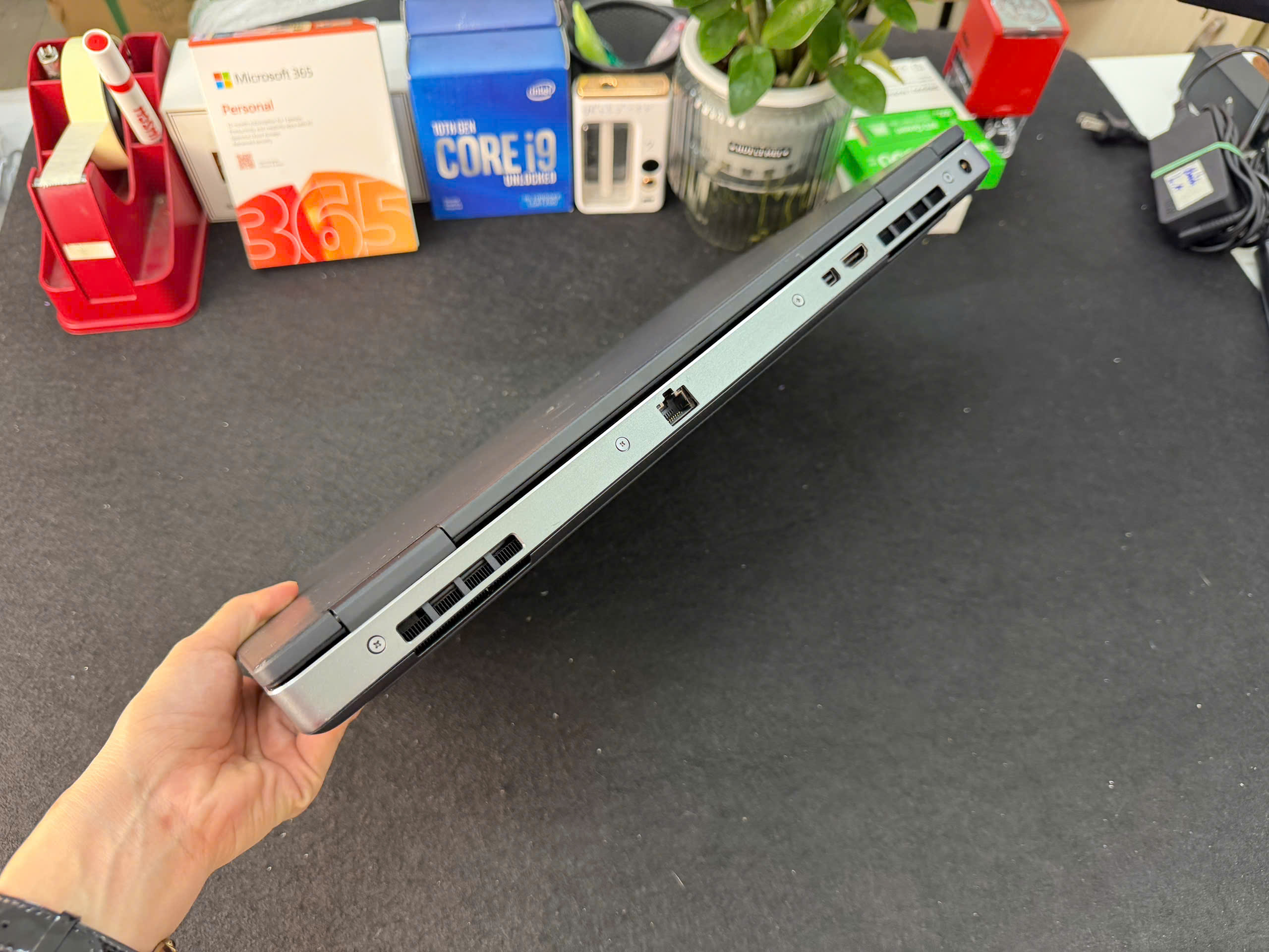 Dell Precision 7530 - Ảnh 10