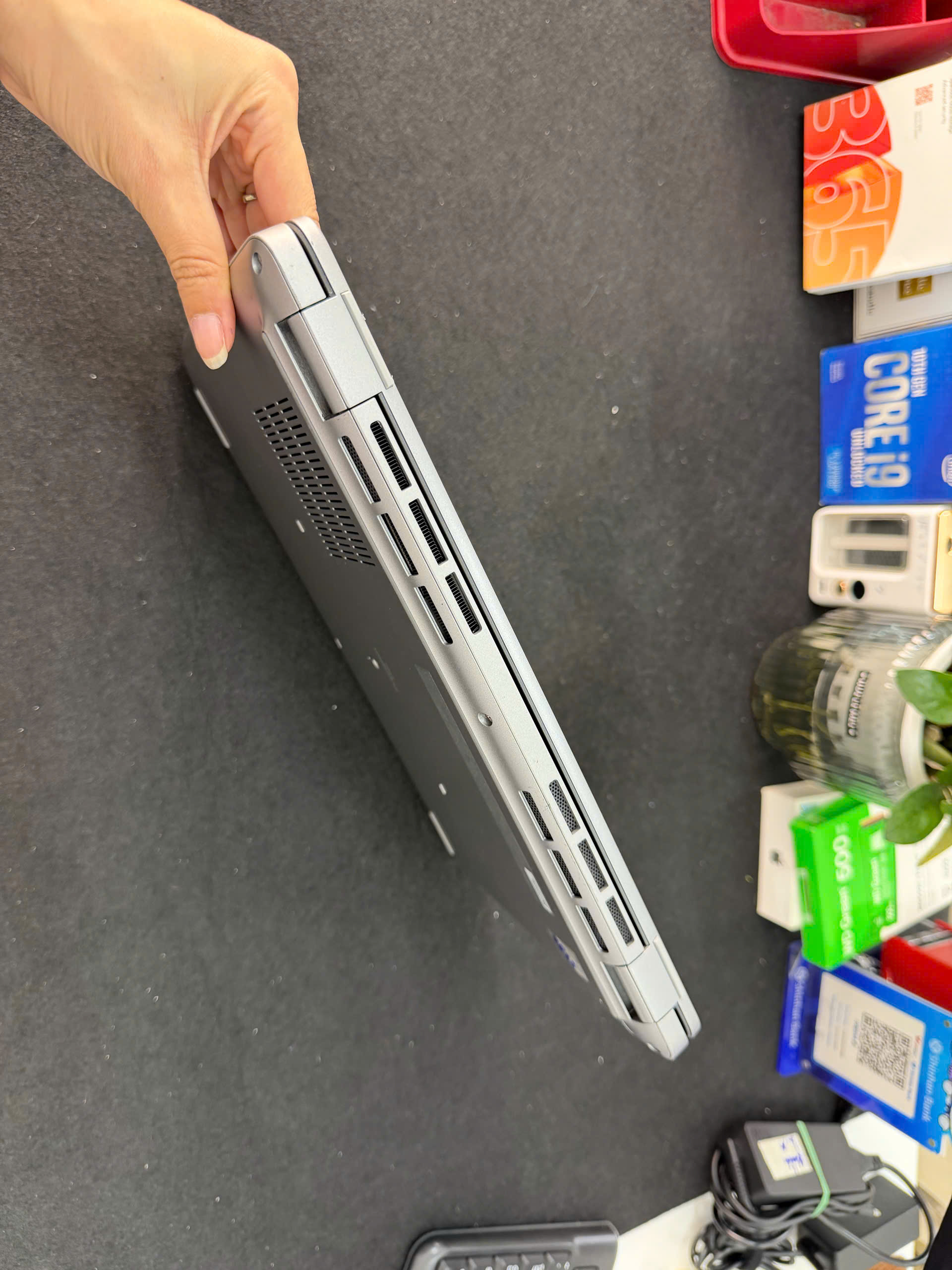 Dell Precision 3490 - Ảnh 5