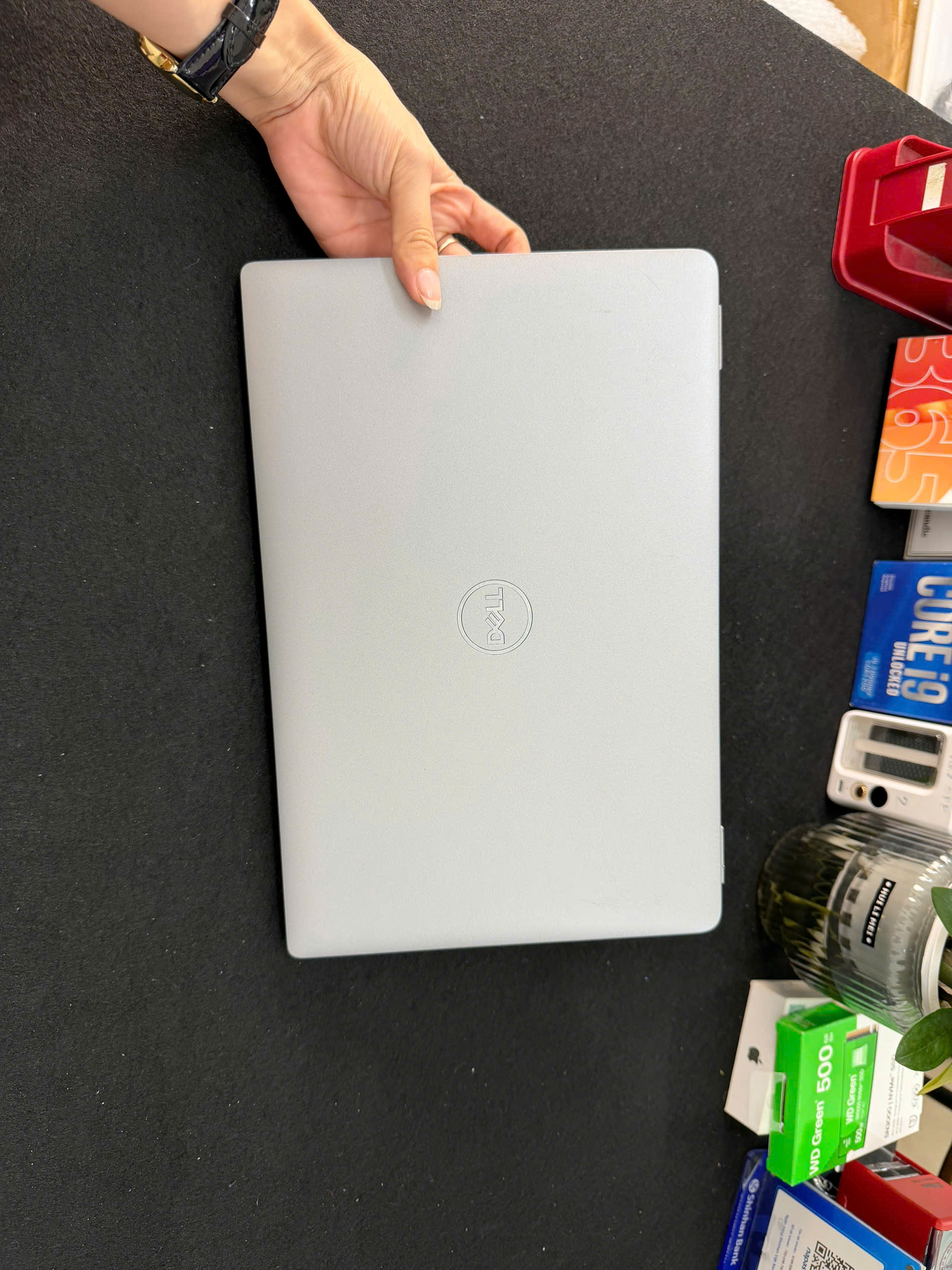 Dell Precision 3490 - Ảnh 8