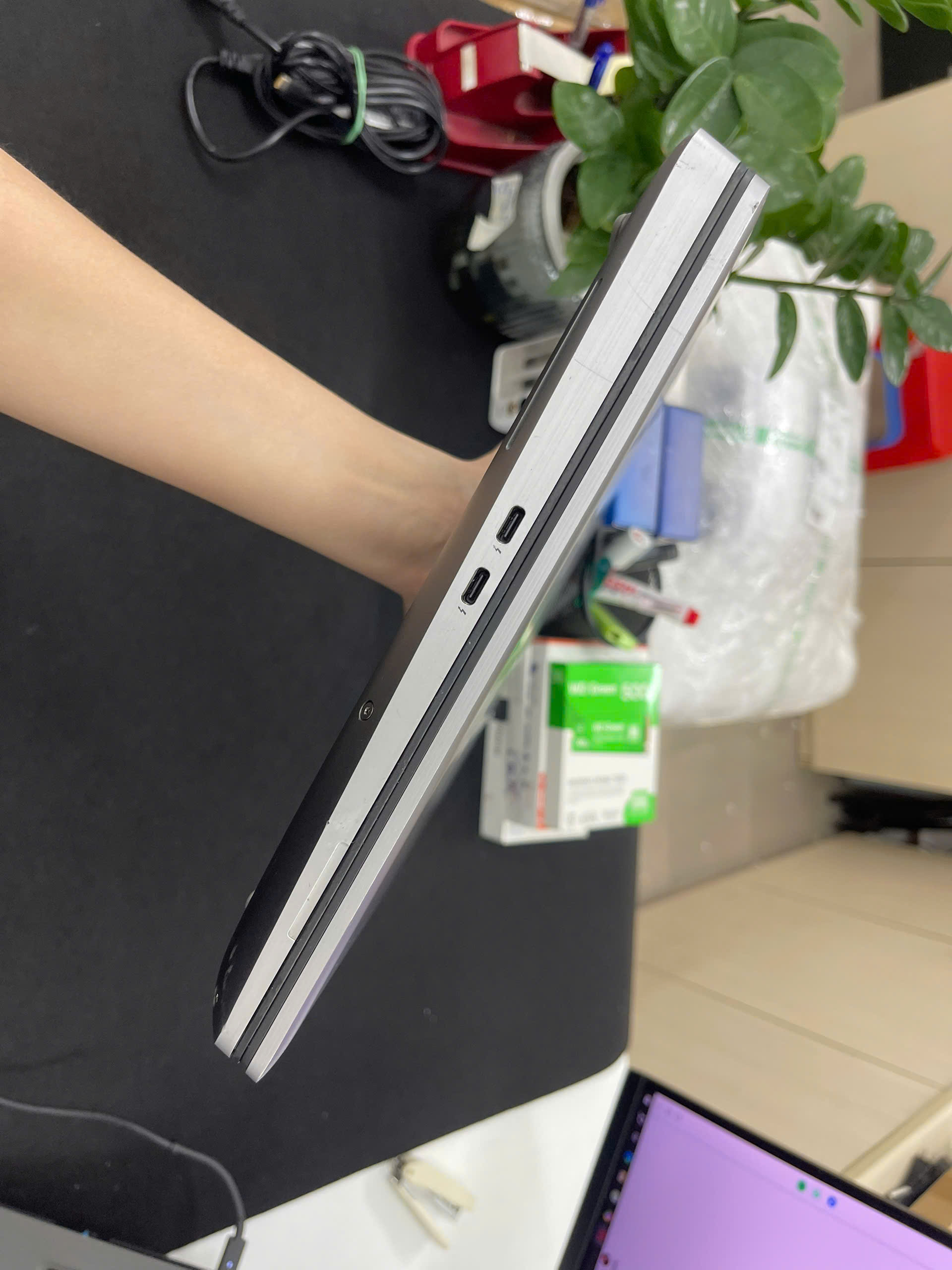 Dell Precision 7560 - Ảnh 5