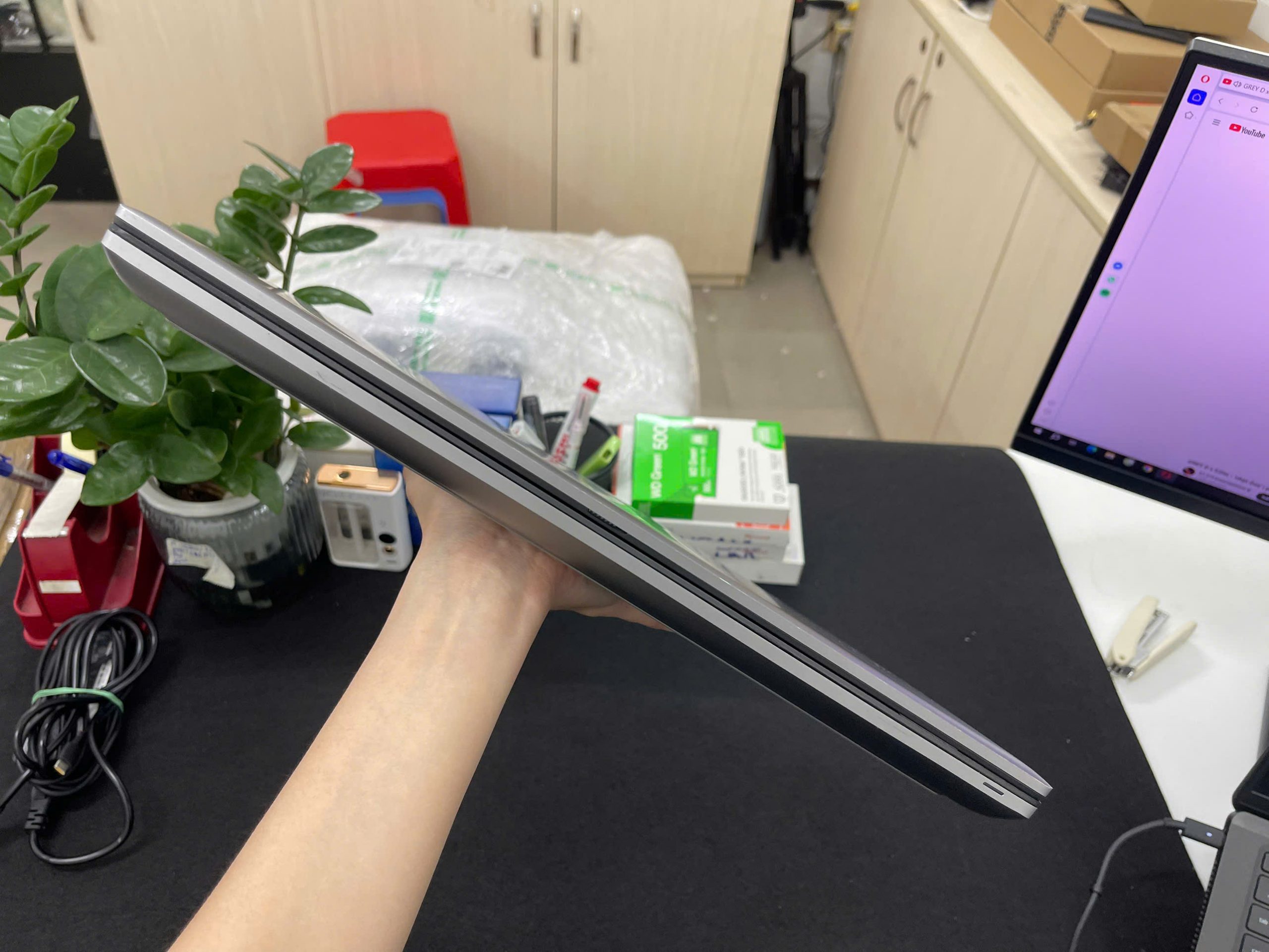 Dell Precision 7560 - Ảnh 6